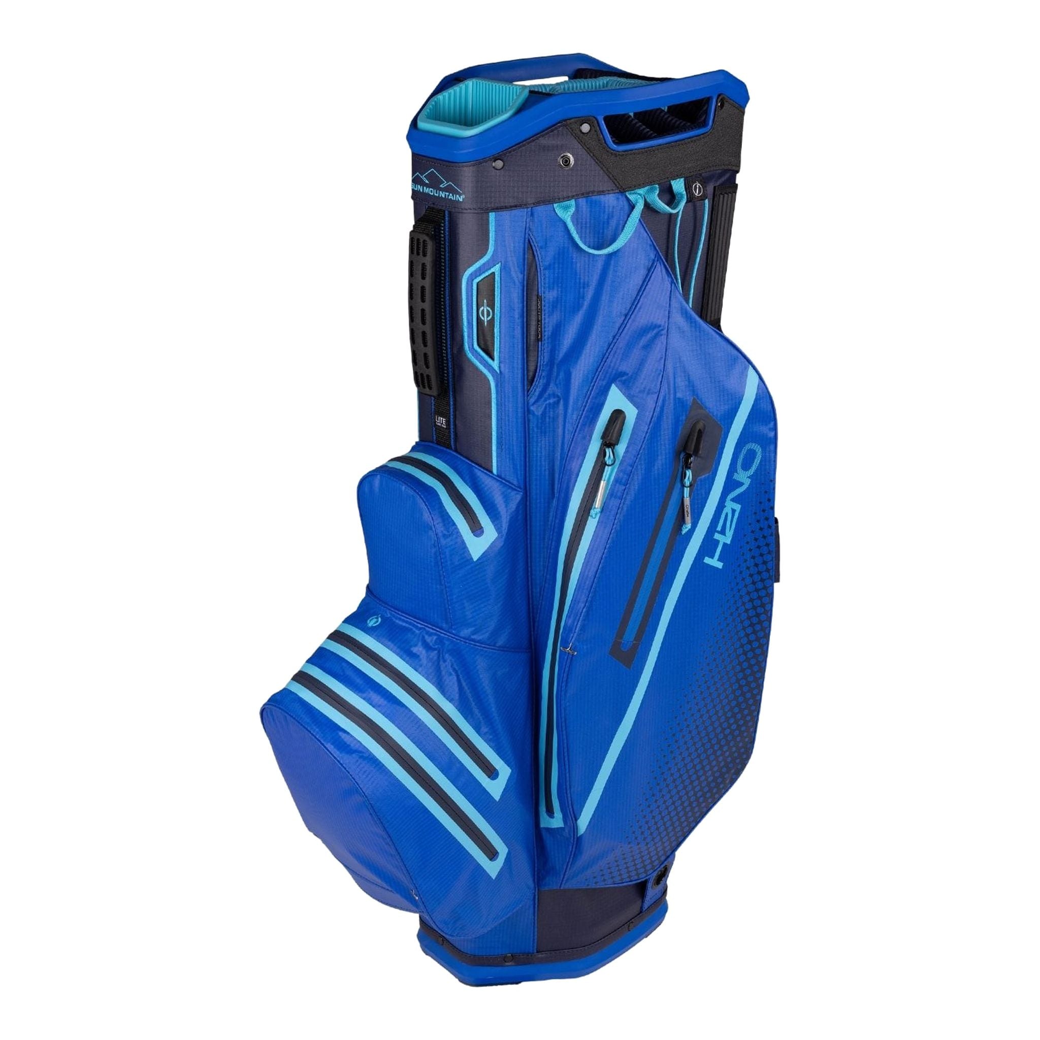 Sun Mountain H2NO Light Waterproof Cartbag