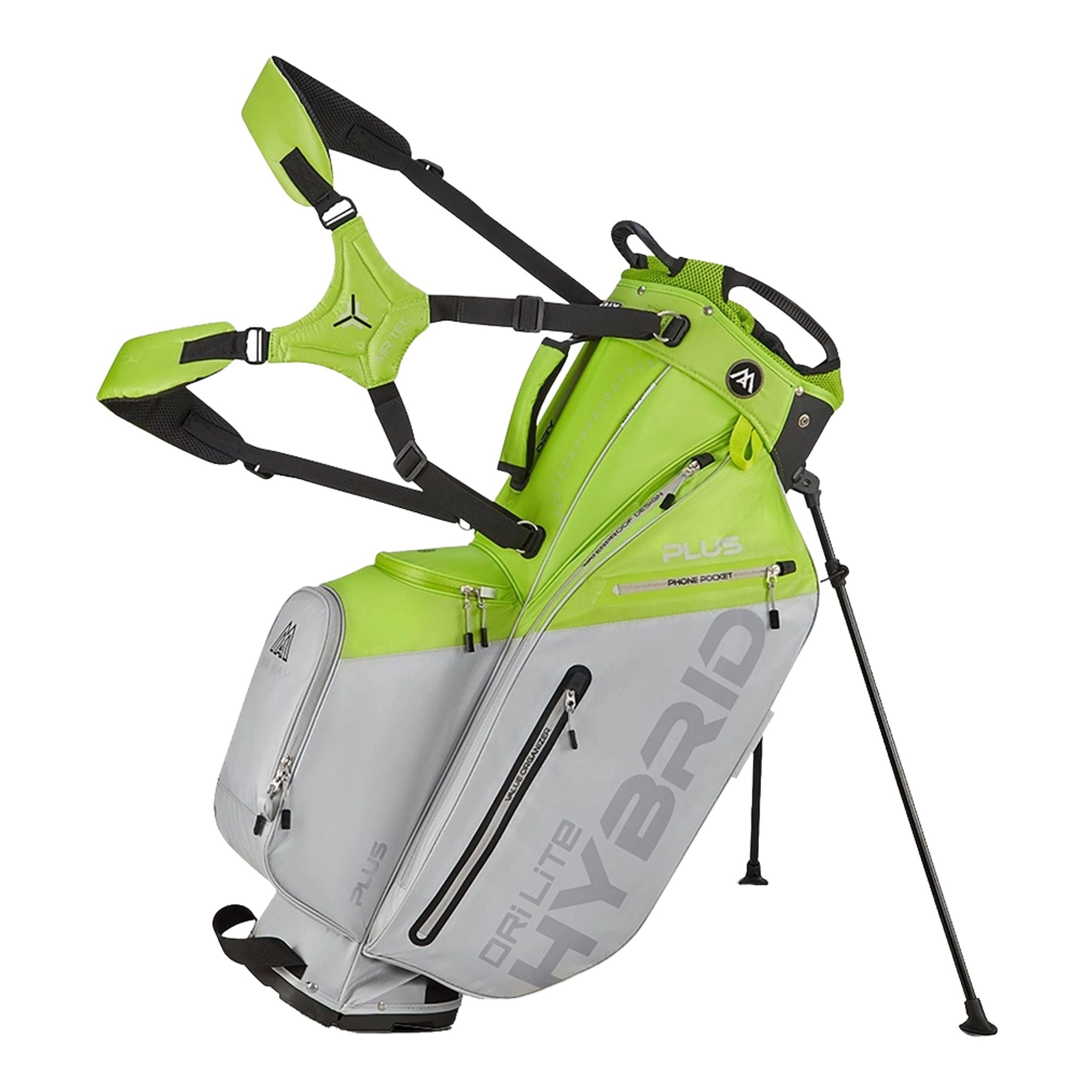 Big Max Dri Lite Hybrid Plus Golf Stand Bag