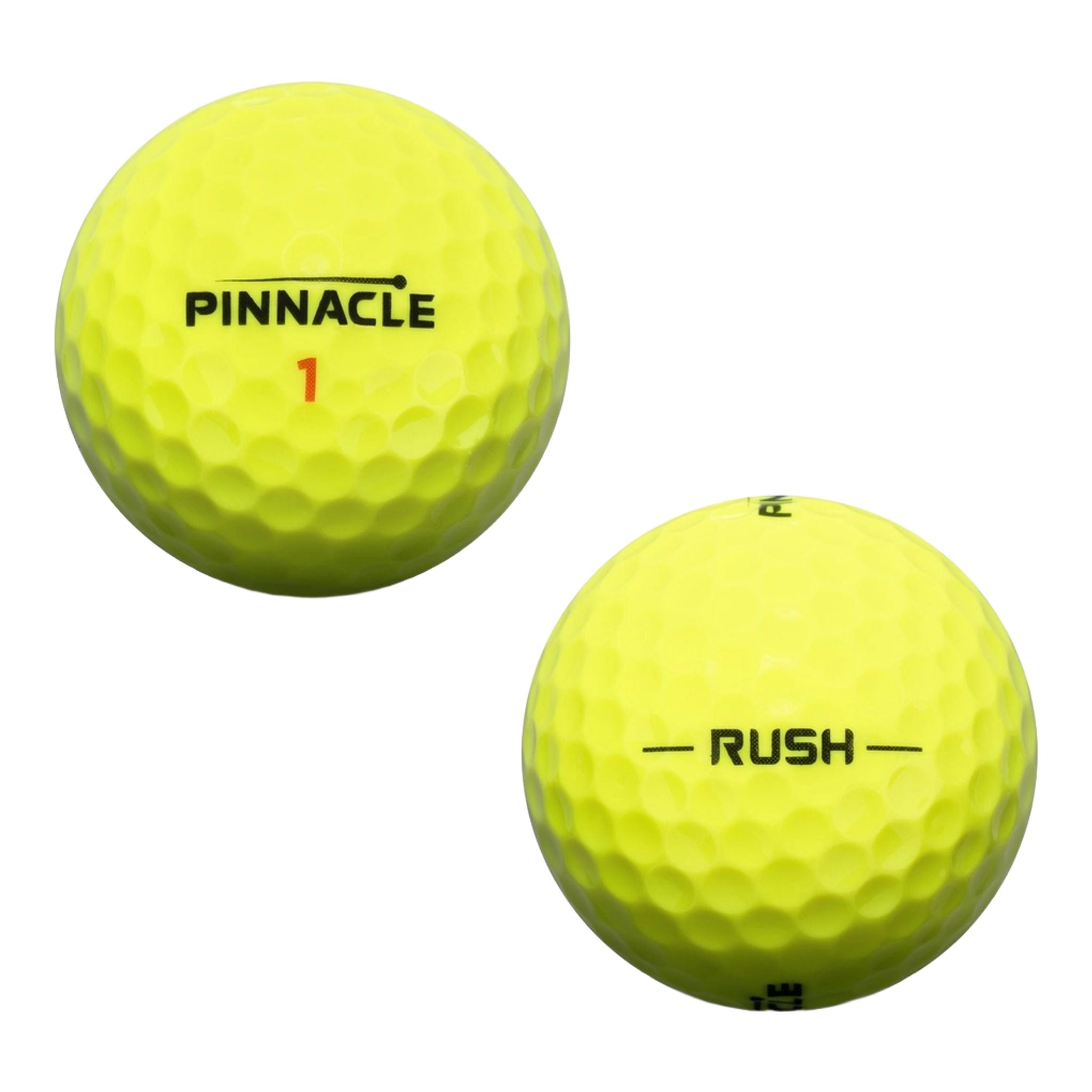 Golfové míčky Pinnacle Rush