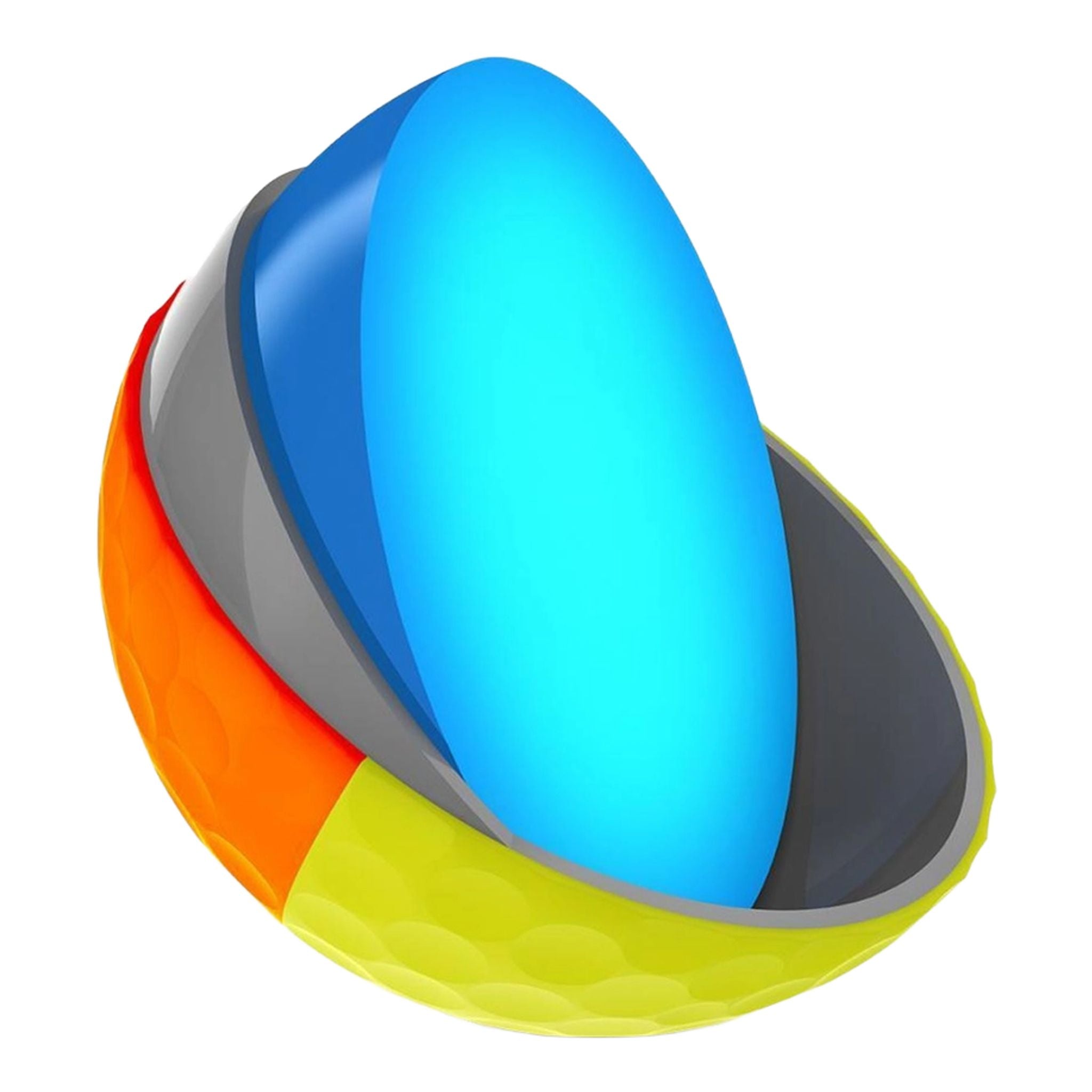 Srixon Q Star Tour Divide (2024) Golfbälle