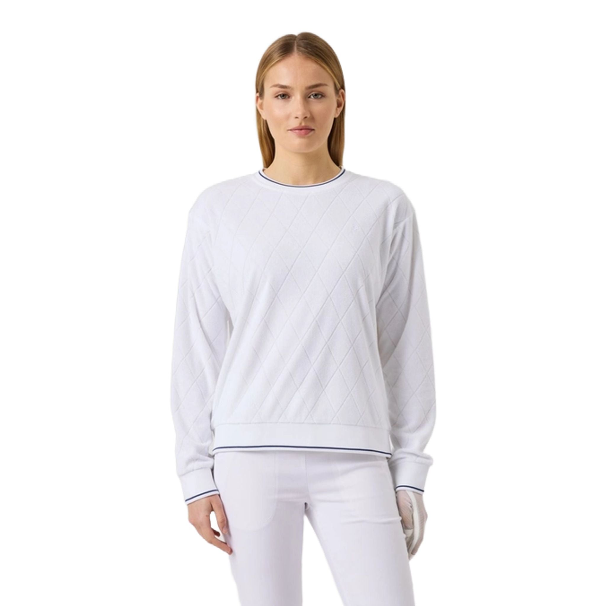 Daily Sports Terry Touch Sweatshirt Damen