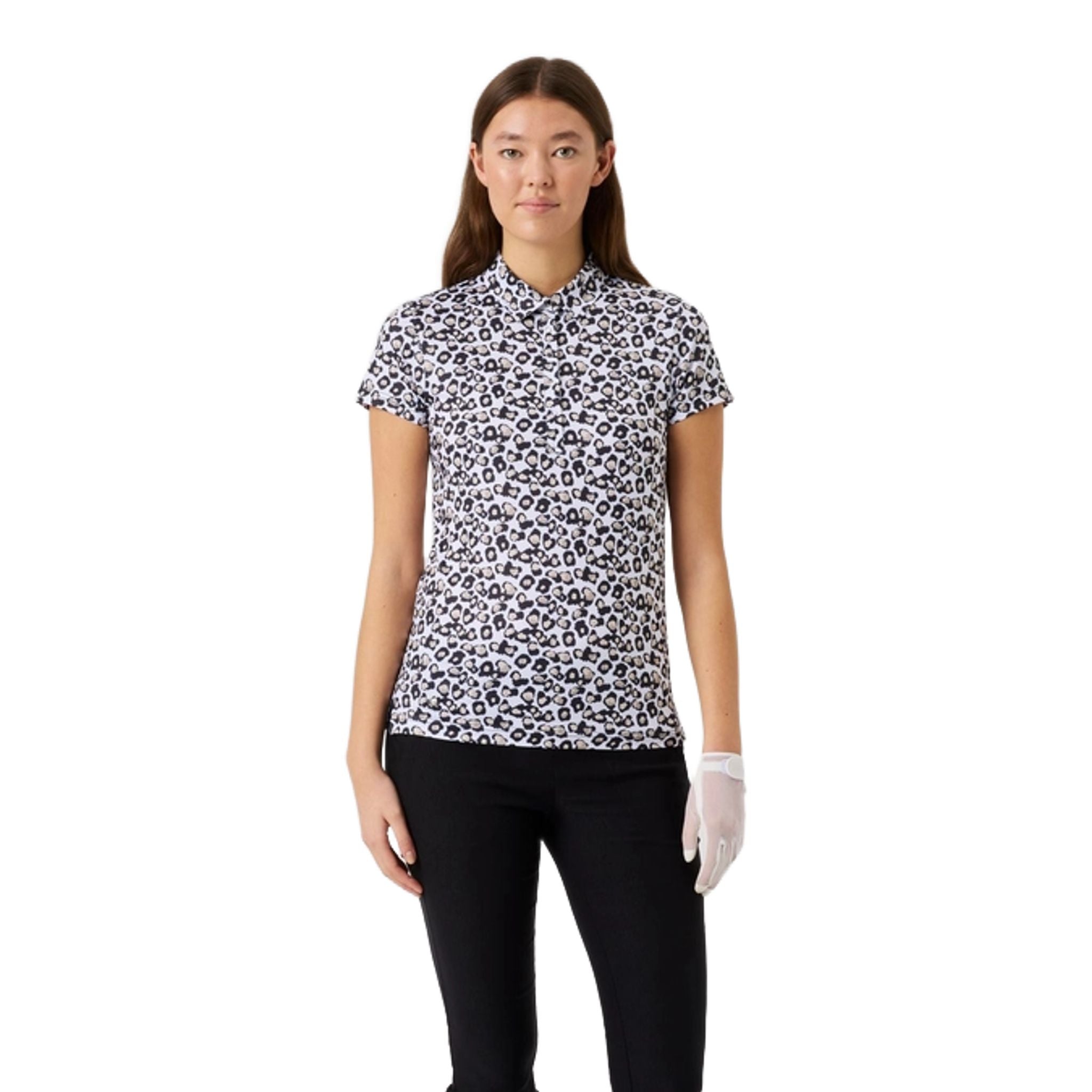Daily Sports Sheermotion Poloshirt Damen