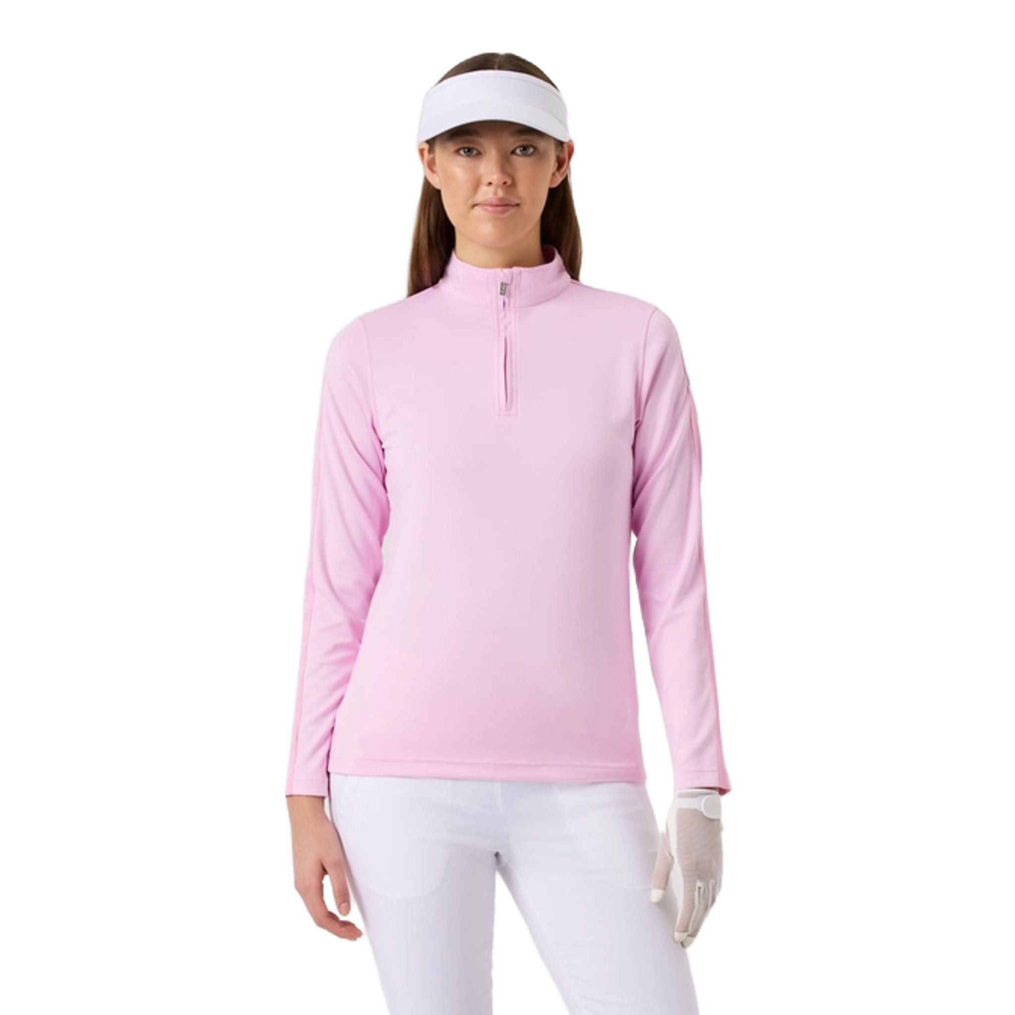 Daily Sports Anna LS Half Neck Langarmshirt Damen