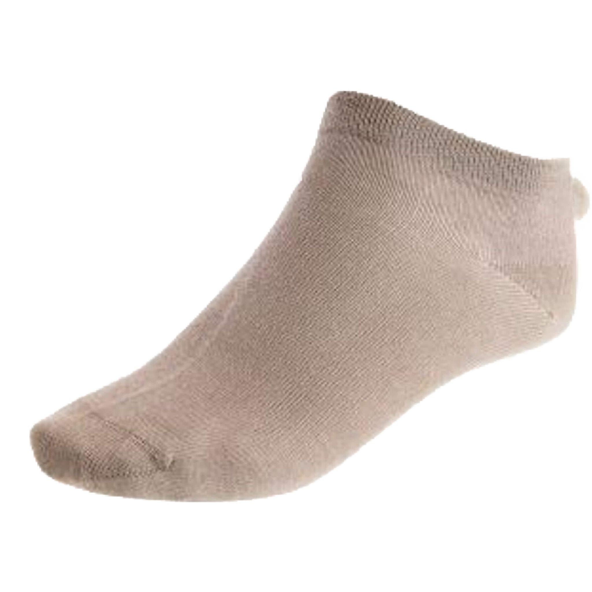 Agentur Erwin Reithmeier Pom Pom Golfsocken Damen
