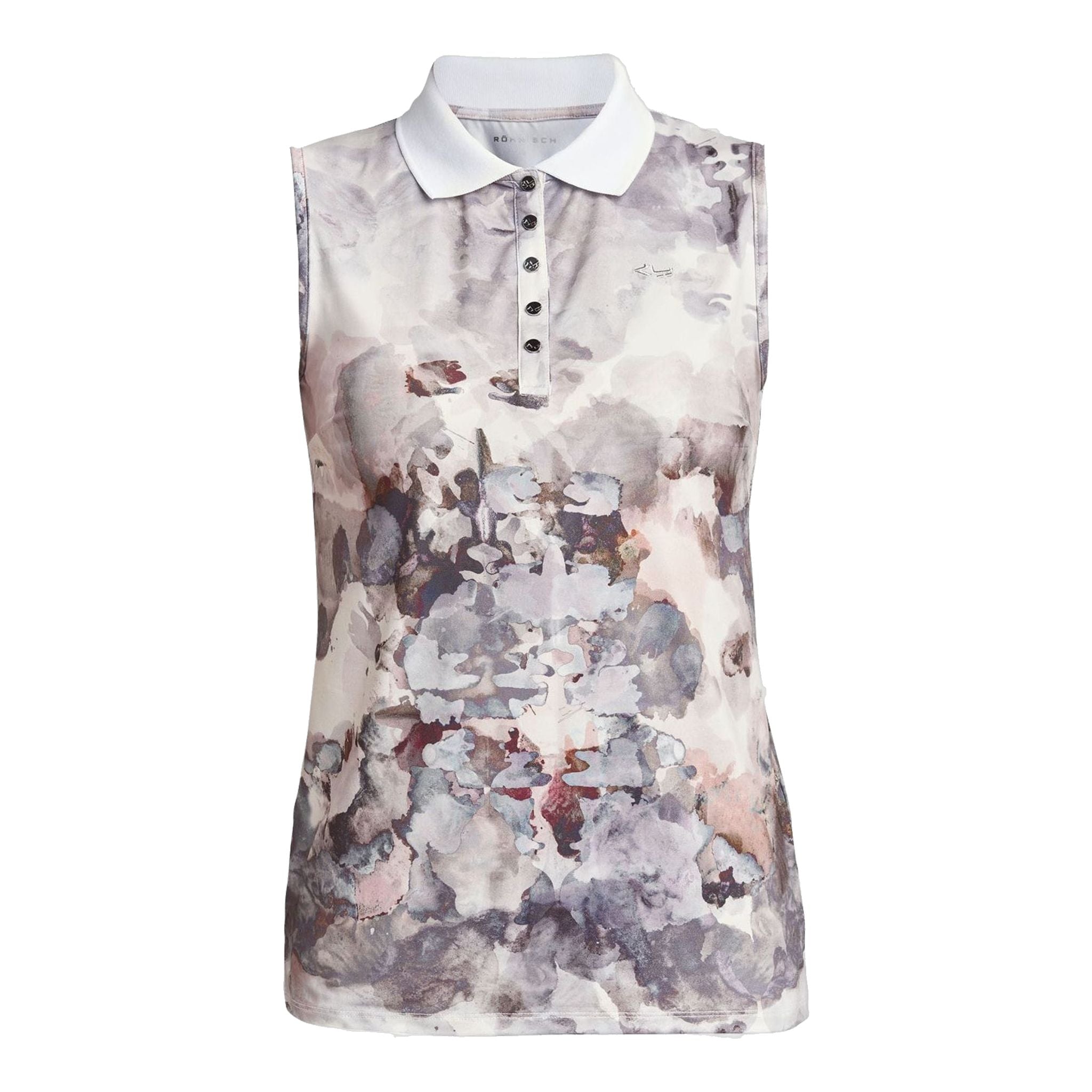 Röhnisch Direction SL Poloshirt Damen