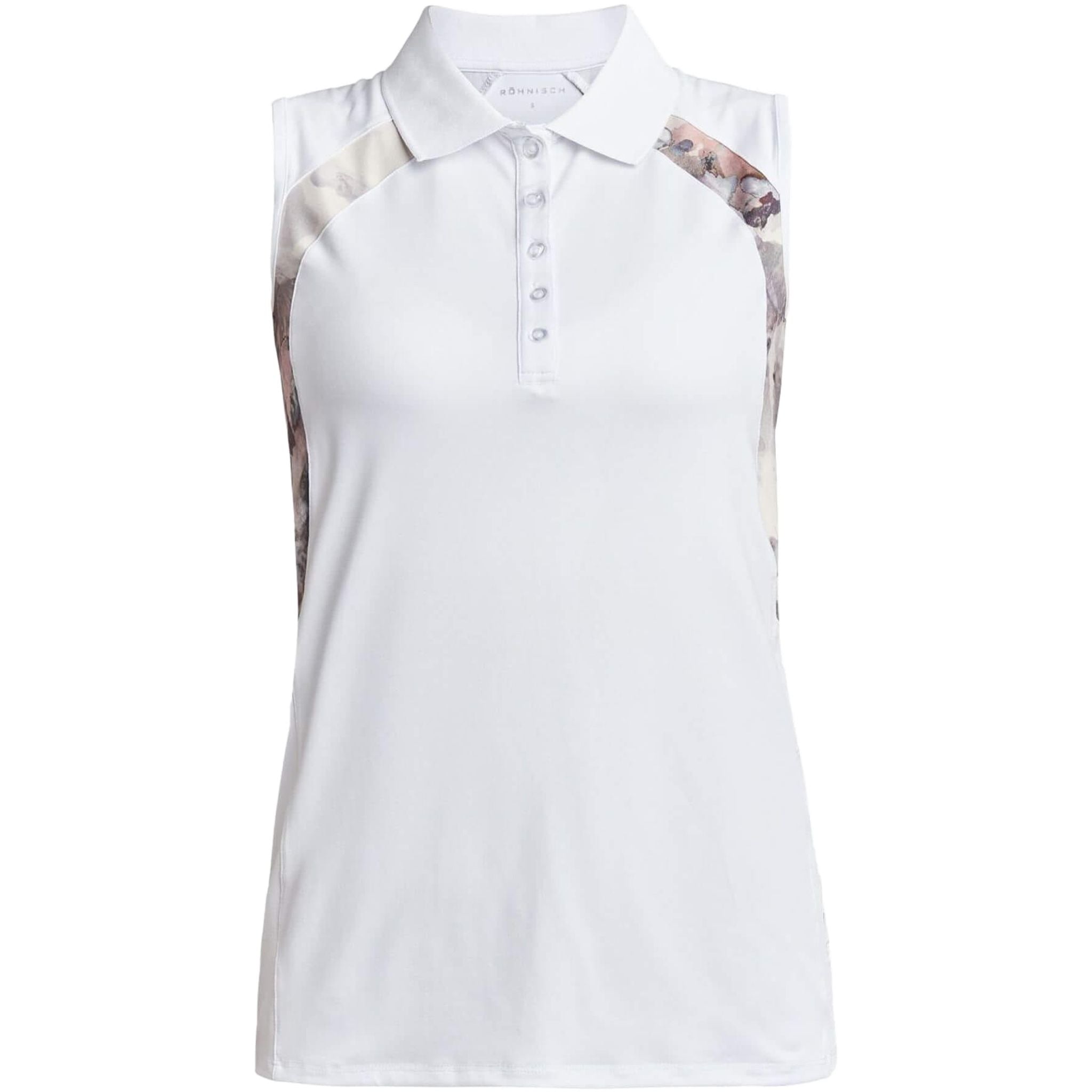 Dámské polokošile Röhnisch Sophie bez rukávů