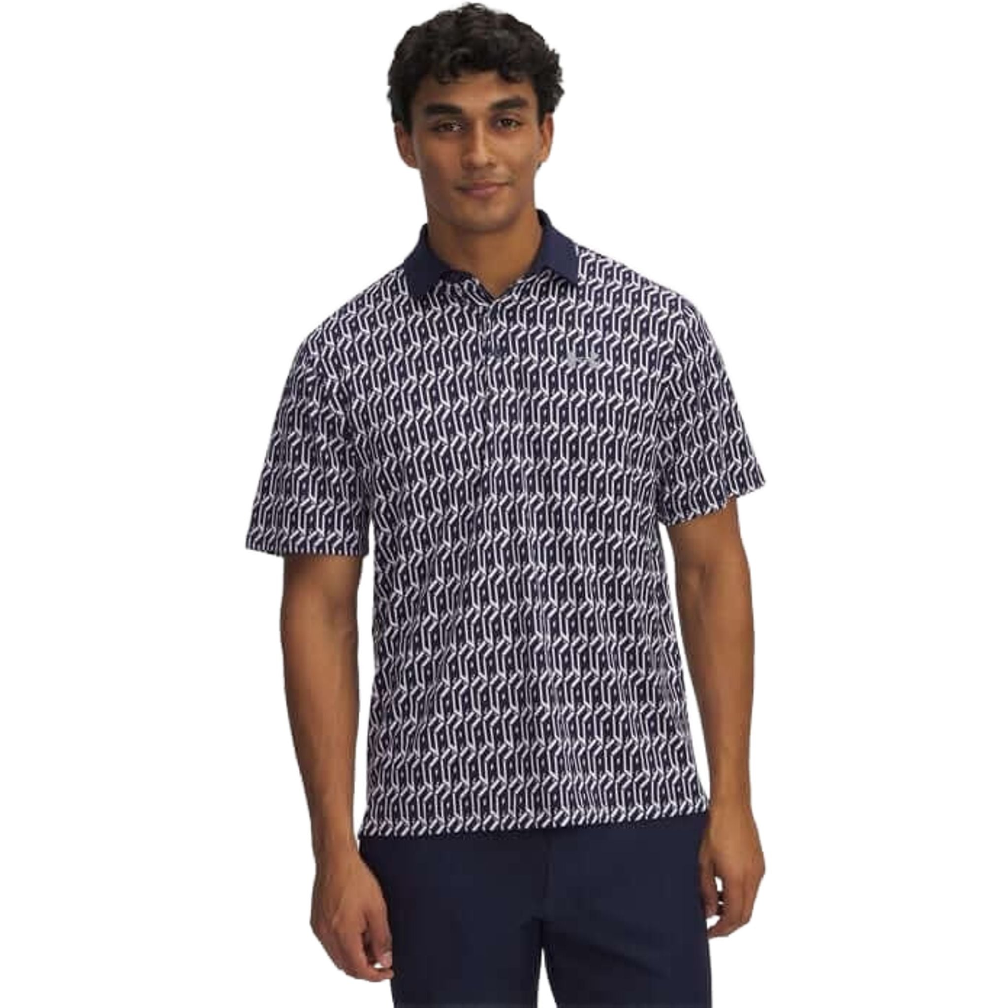 Pánské polo s potiskem Under Armour UA Playoff 3.0