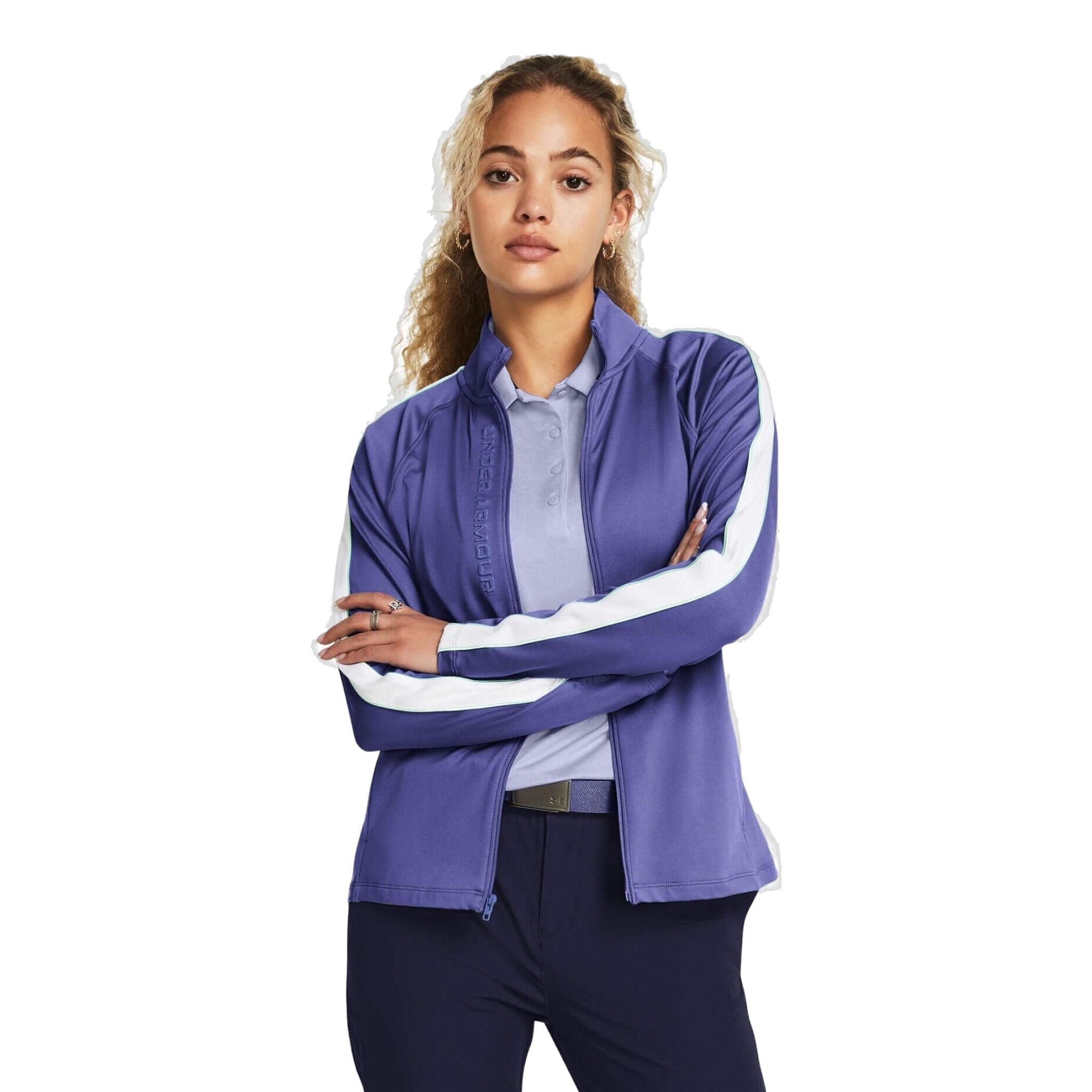 Under Armour UA Storm Full Zip Midlayer Damen