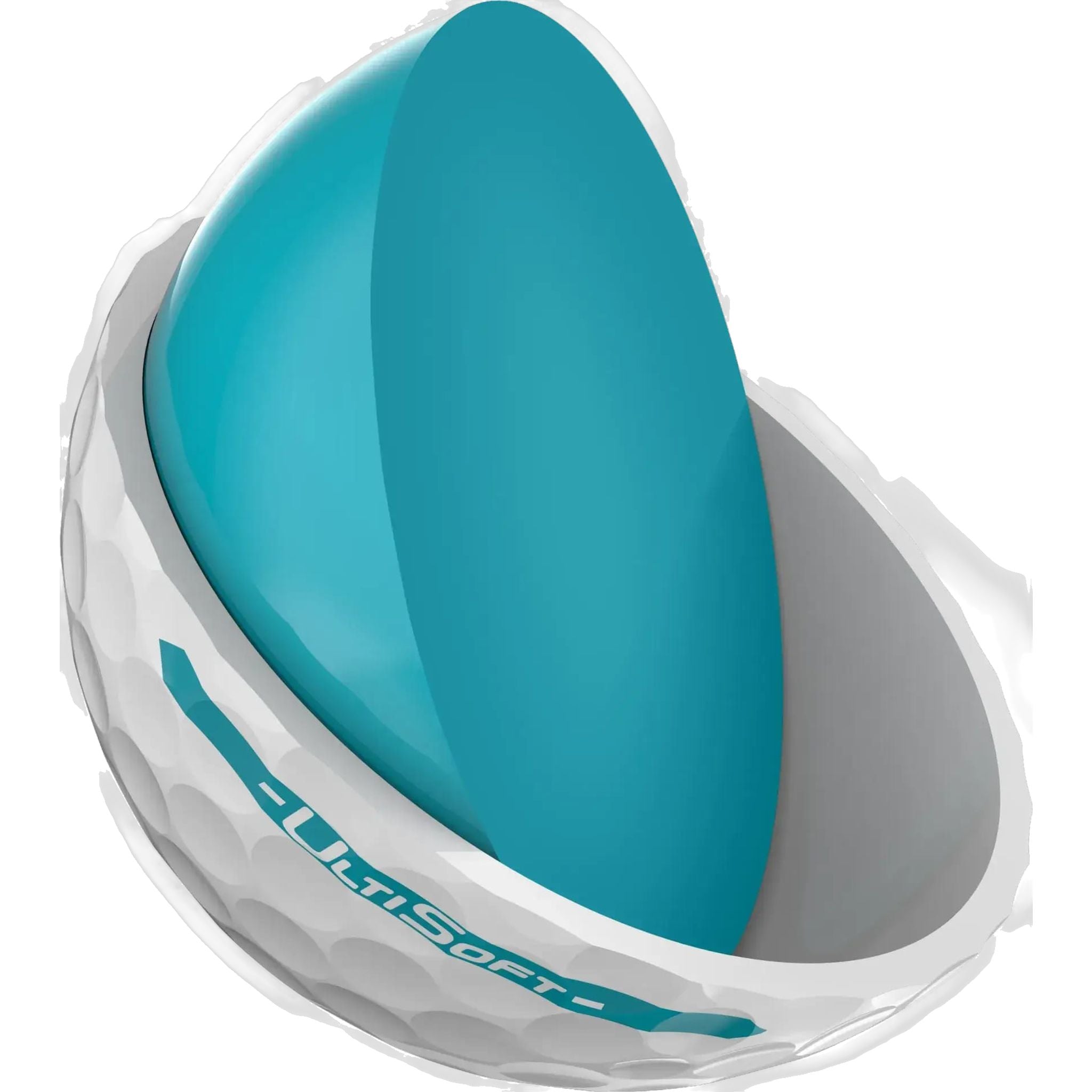 Srixon Ultisoft 5 Pure Golfbälle Herren