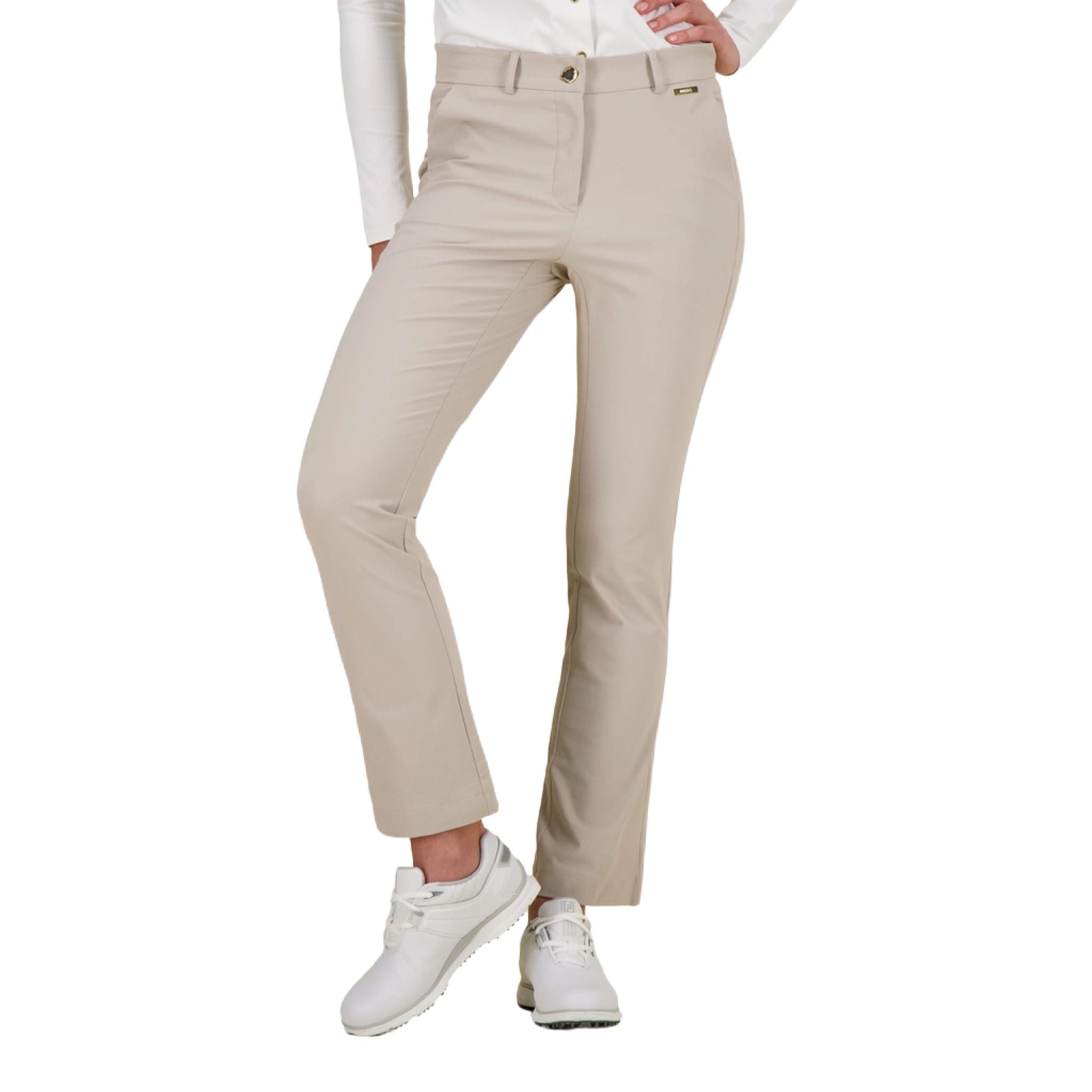MDC Sportwear Ankle Chinos Hose Damen