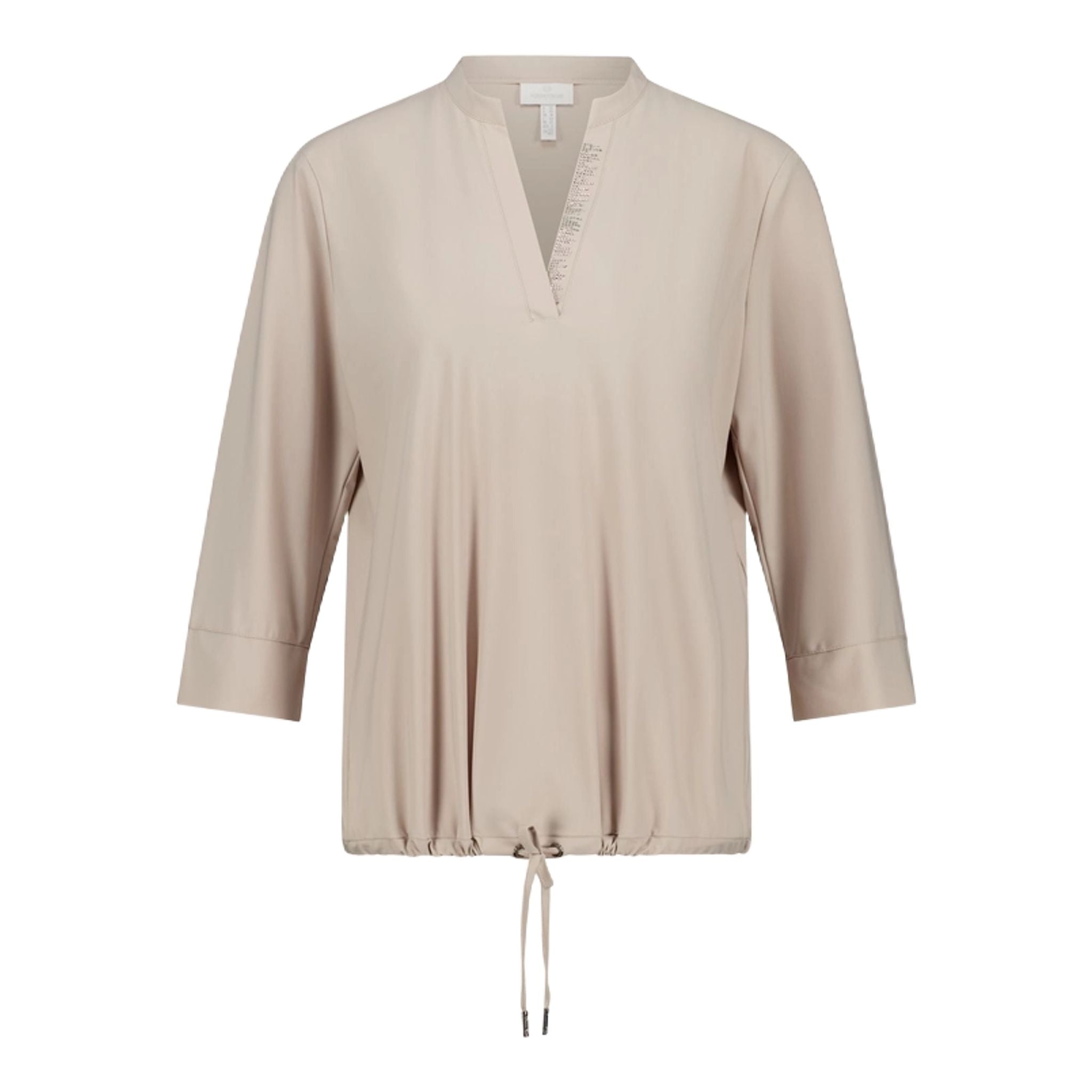 Sportalm Elegante Strass Bluse Damen