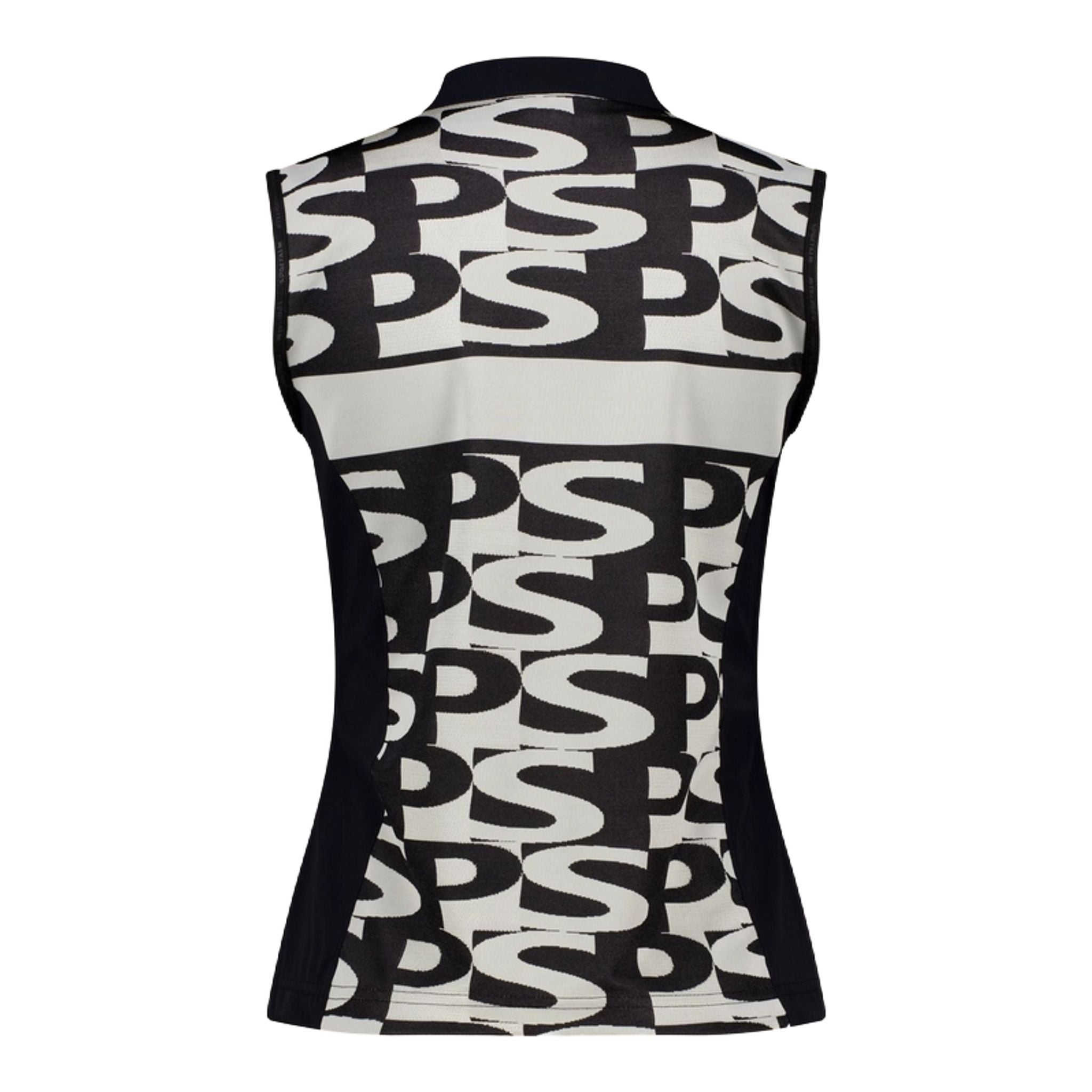 Sportalm Ärmelloses Poloshirt Damen