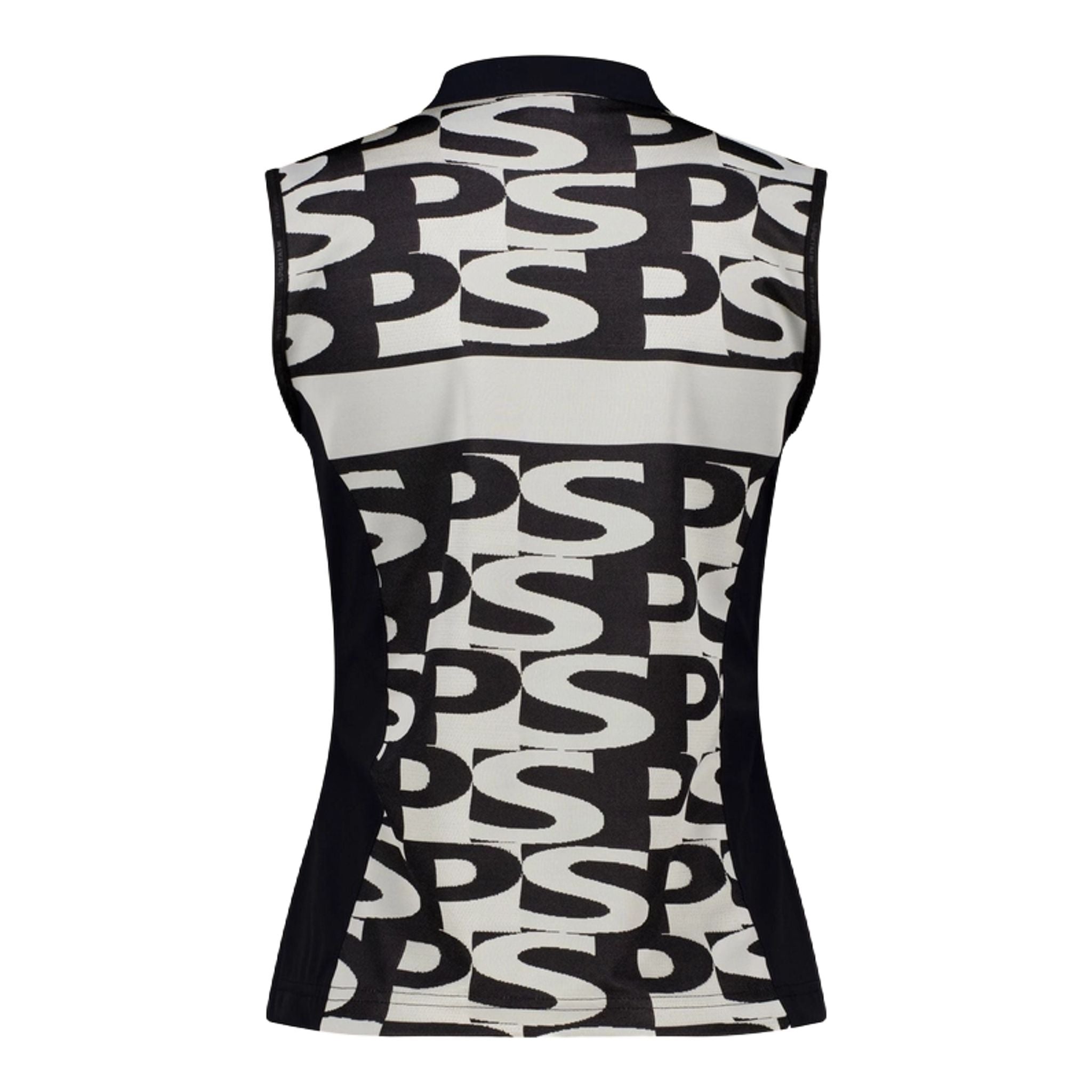 Sportalm Ärmelloses Poloshirt Damen