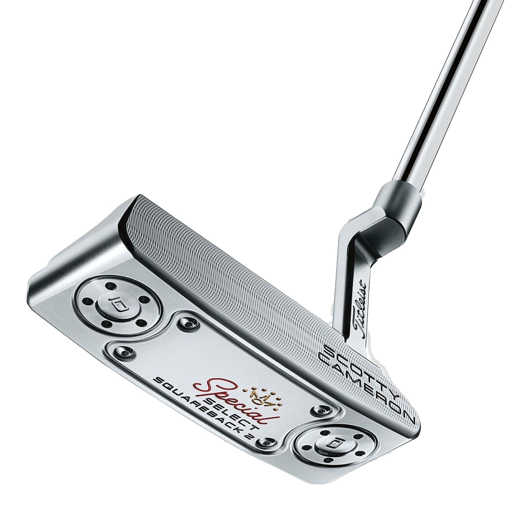 Scotty Cameron Special Select Squareback 2 Putter