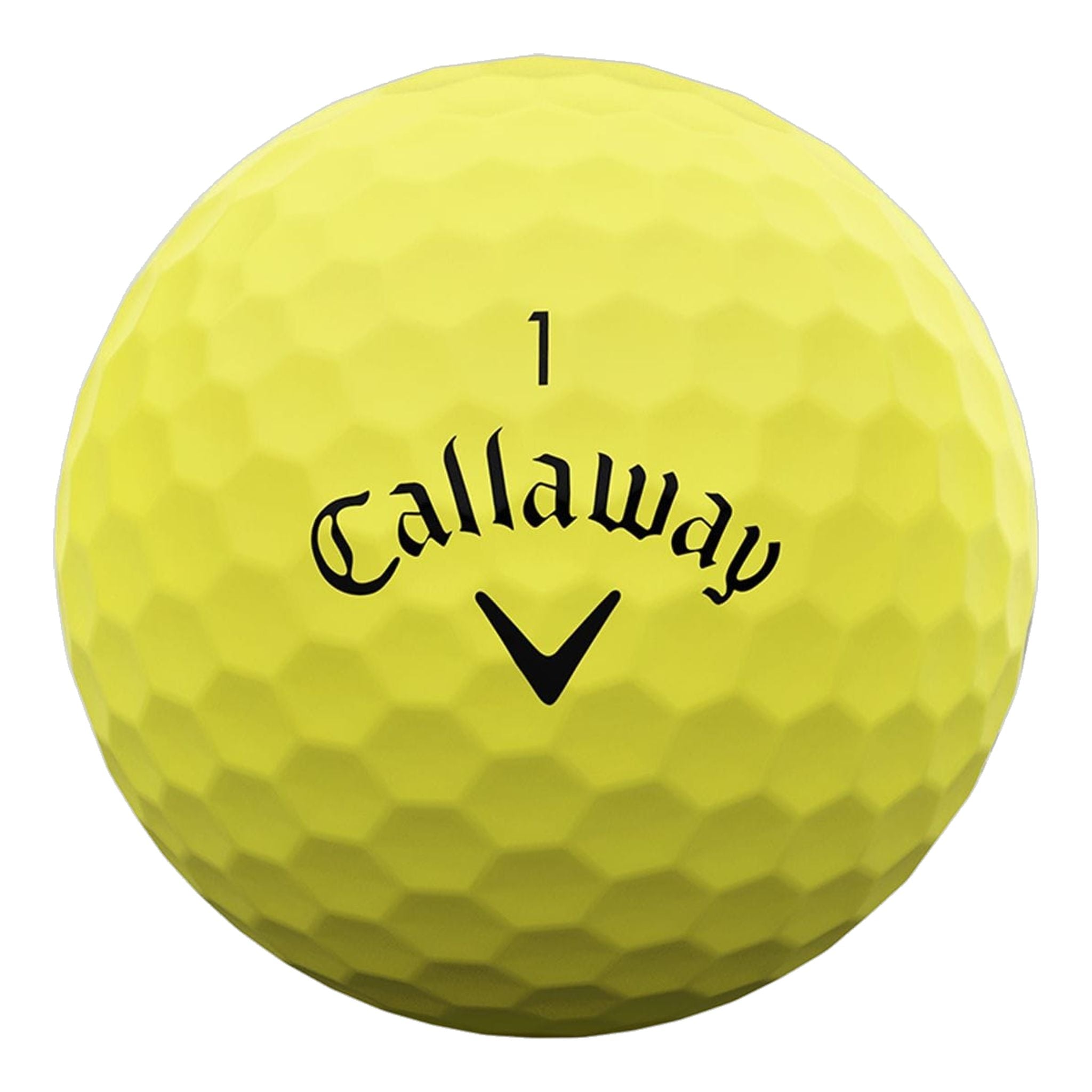 Callaway Supersoft (2023) Golfbälle
