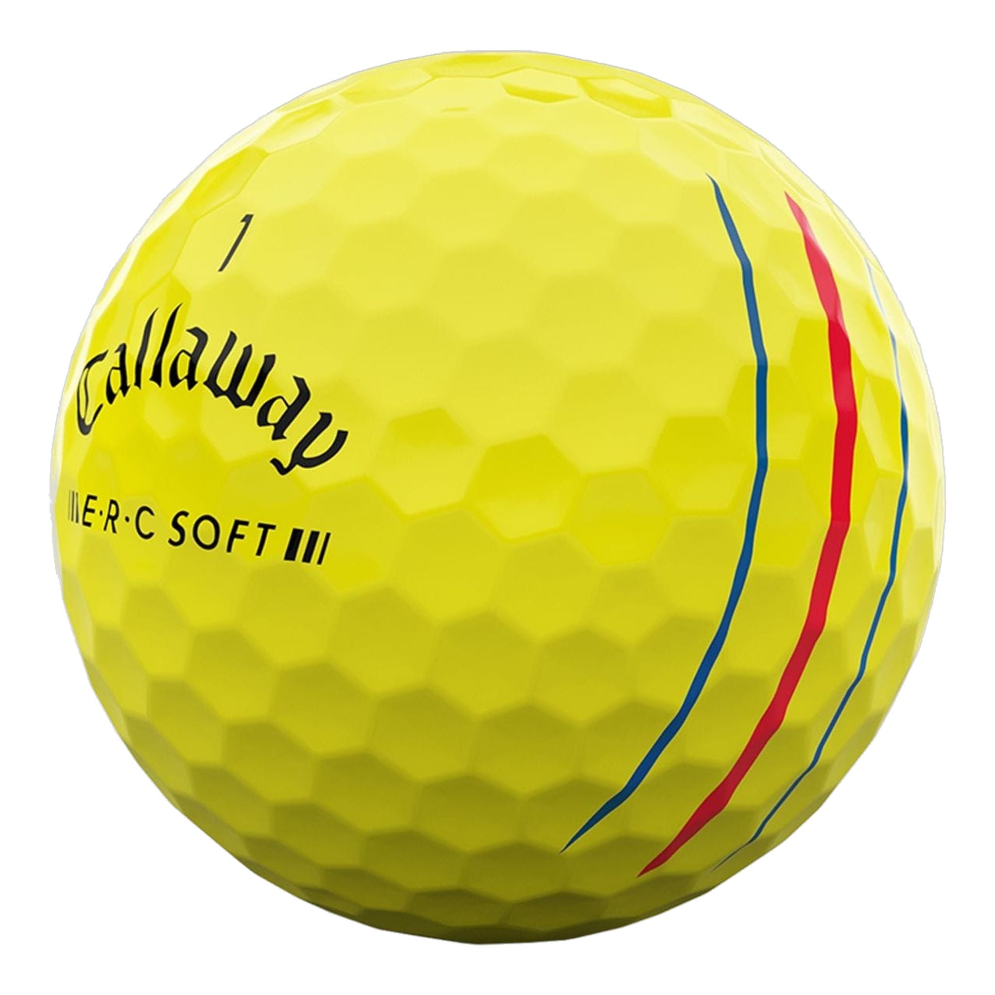 Měkké golfové míčky Callaway ERC (2023)