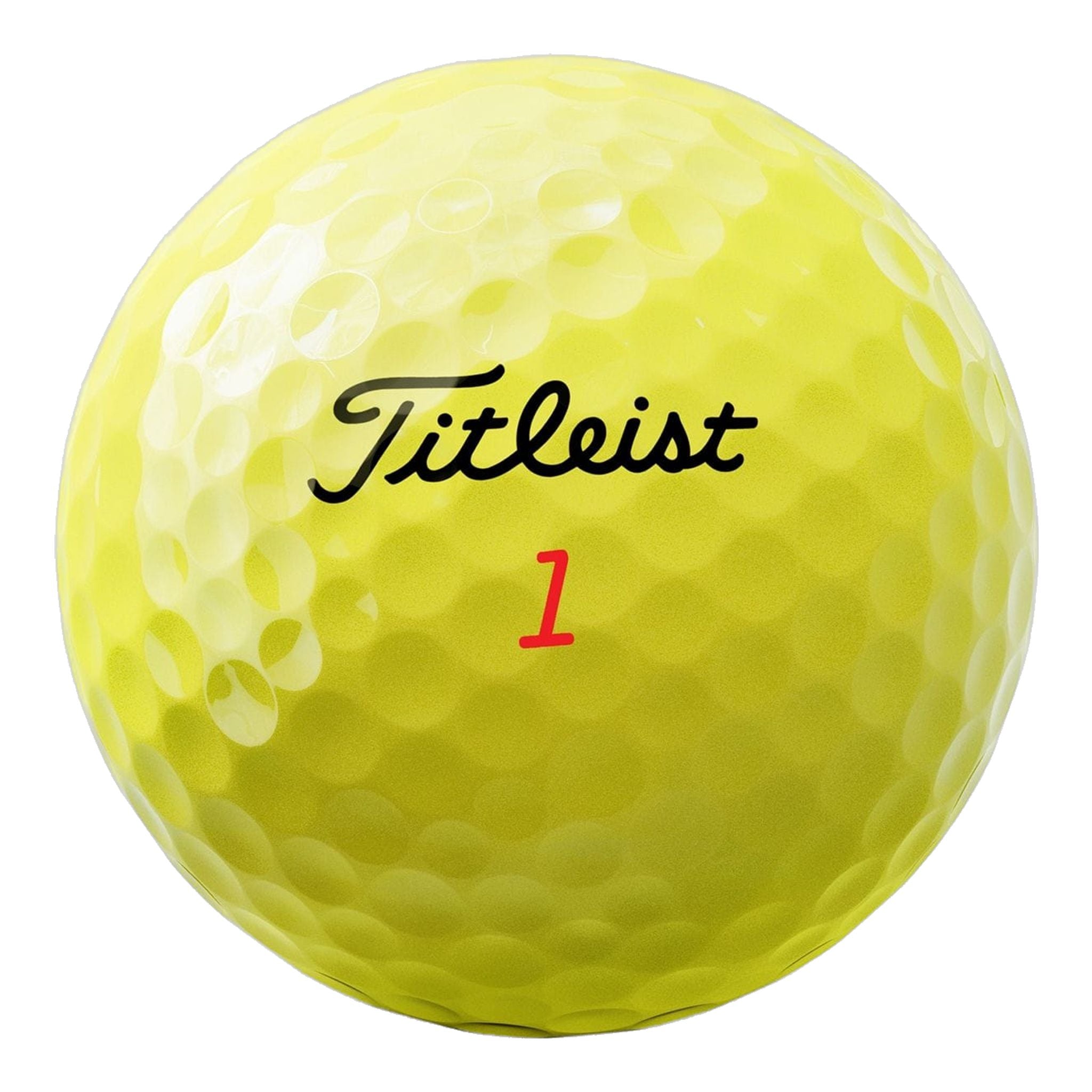 Golfové míčky Titleist TruFeel (2022)