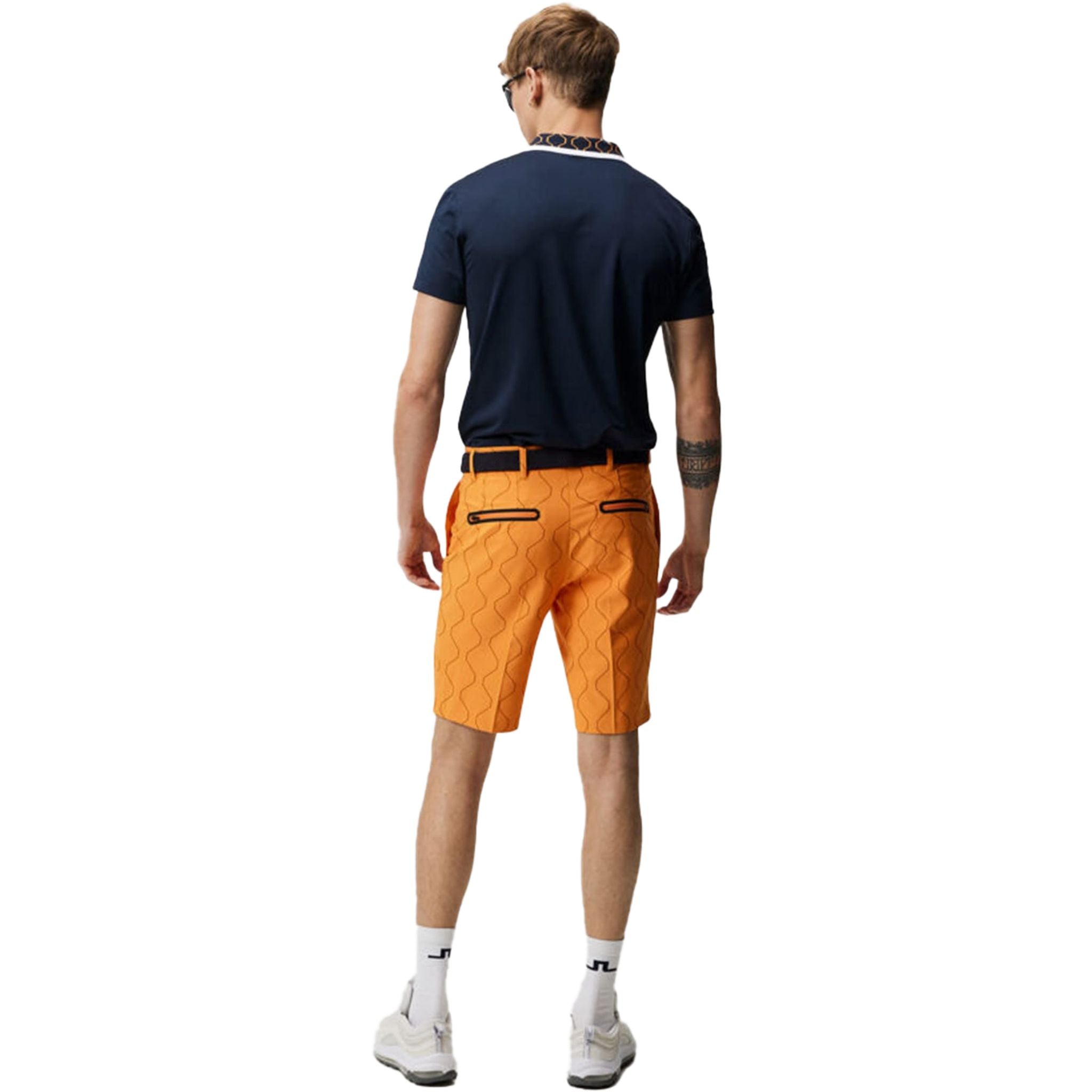 J. Lindeberg Diamond Shorts Herren
