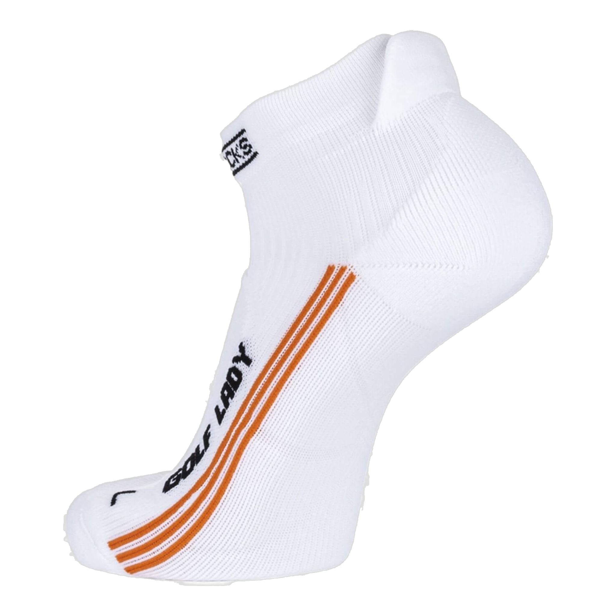 Dámské golfové ponožky X-Socks Golf Lady Slipstop