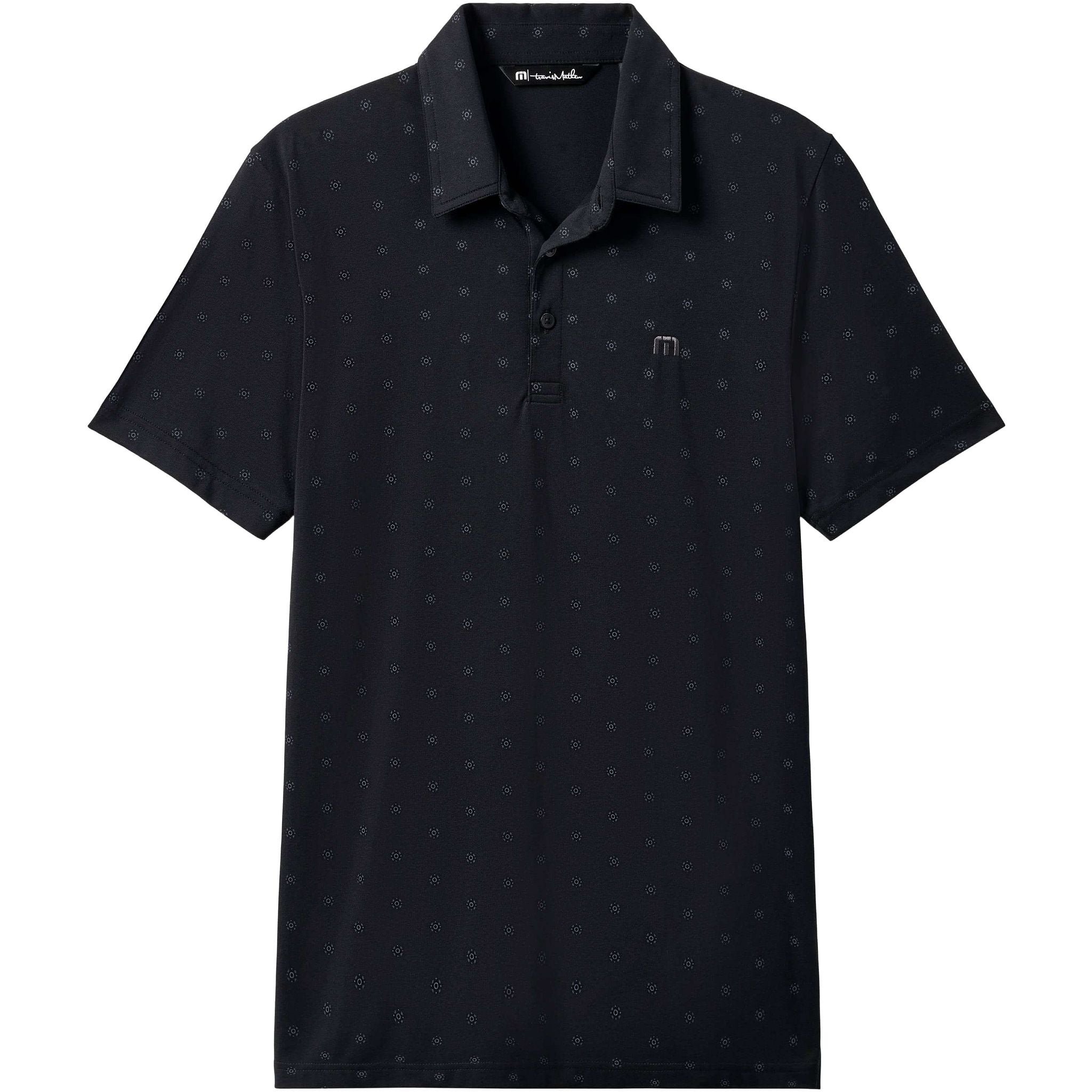 Pánské polokošile Travis Mathew Beach Pit Polo