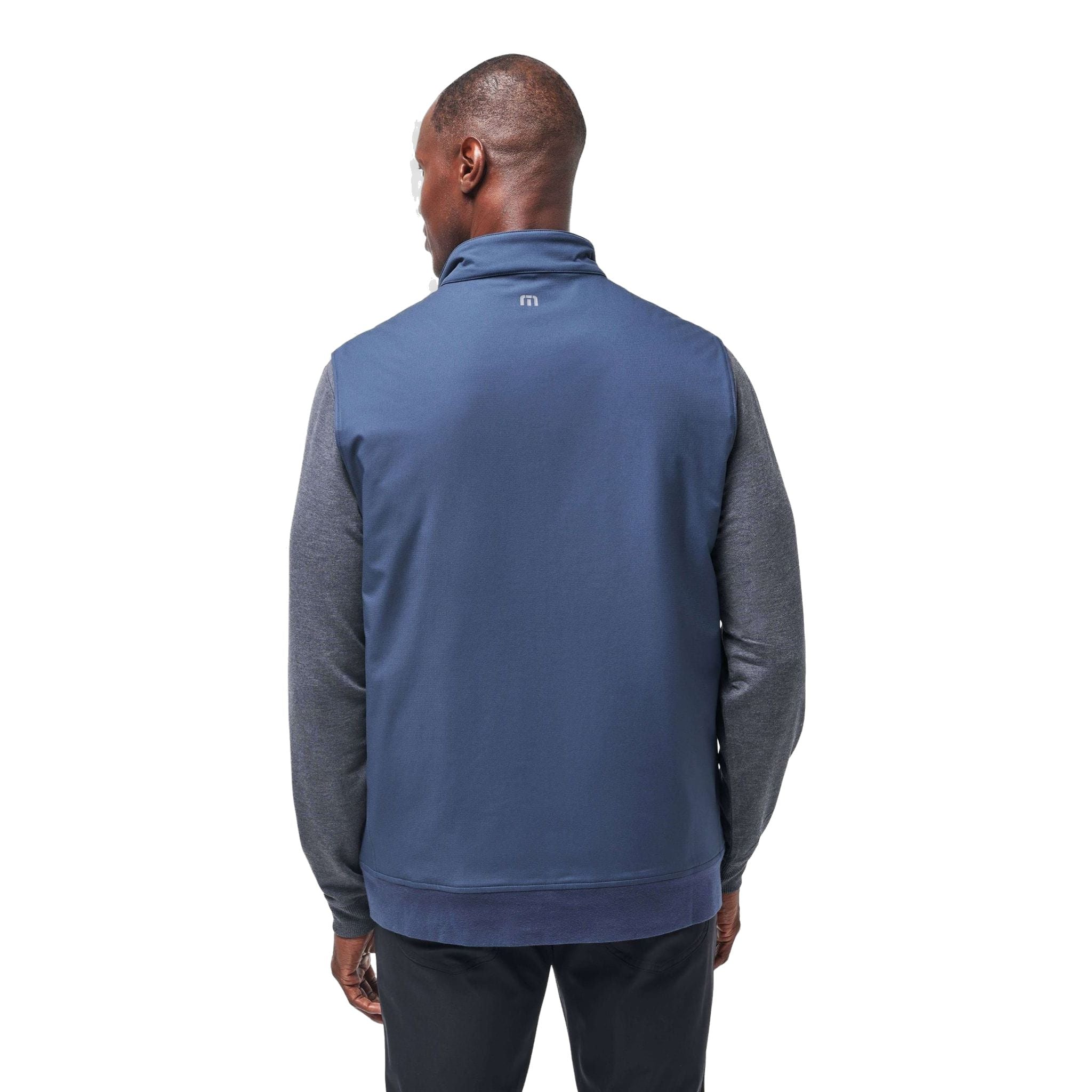 Pánská vesta Travis Mathew Wanderlust