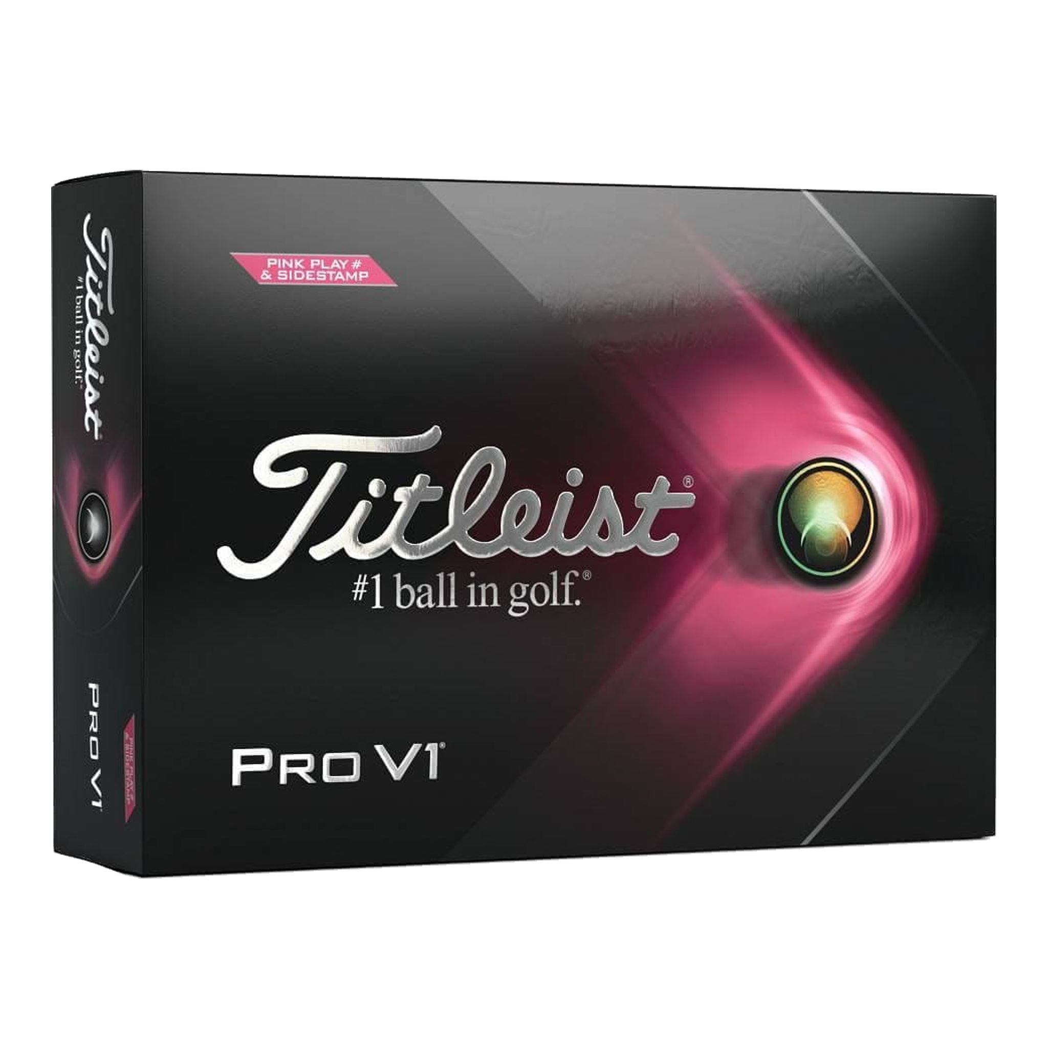 Titleist Pro V1 (2021) Golfbälle