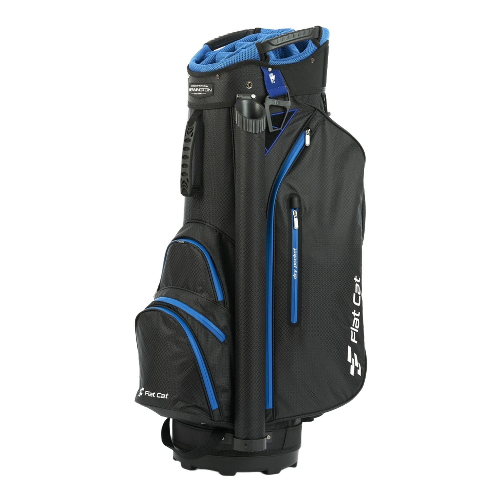 Bennington Dojo Waterresistant Cartbag