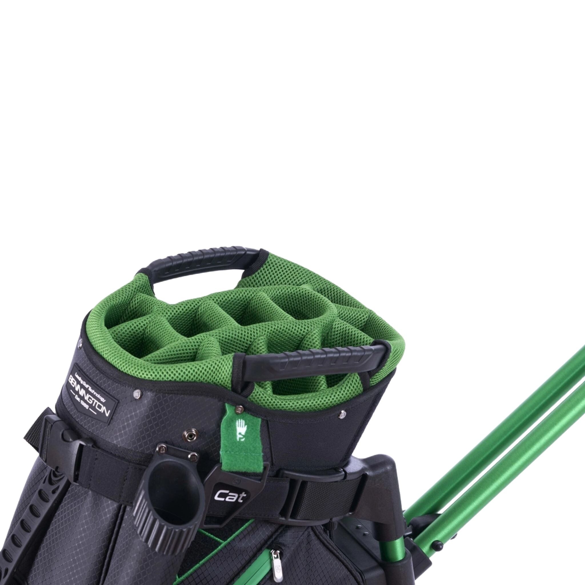 Bennington Dojo Waterresistant Cartbag