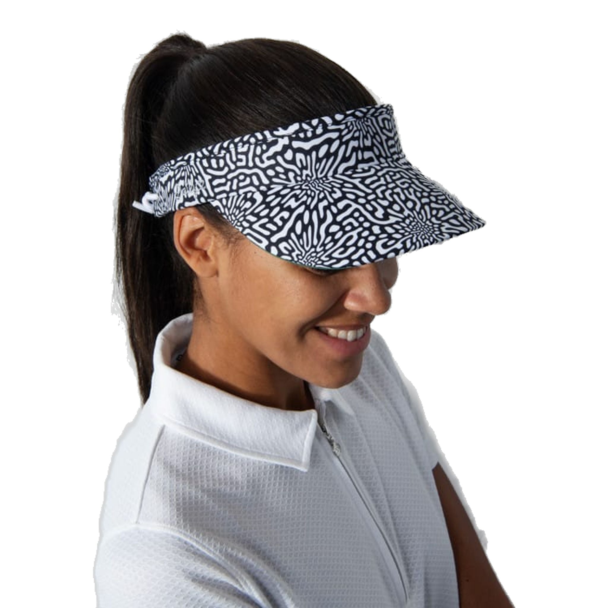 Daily Sports Antony Spiralband-Visor Damen