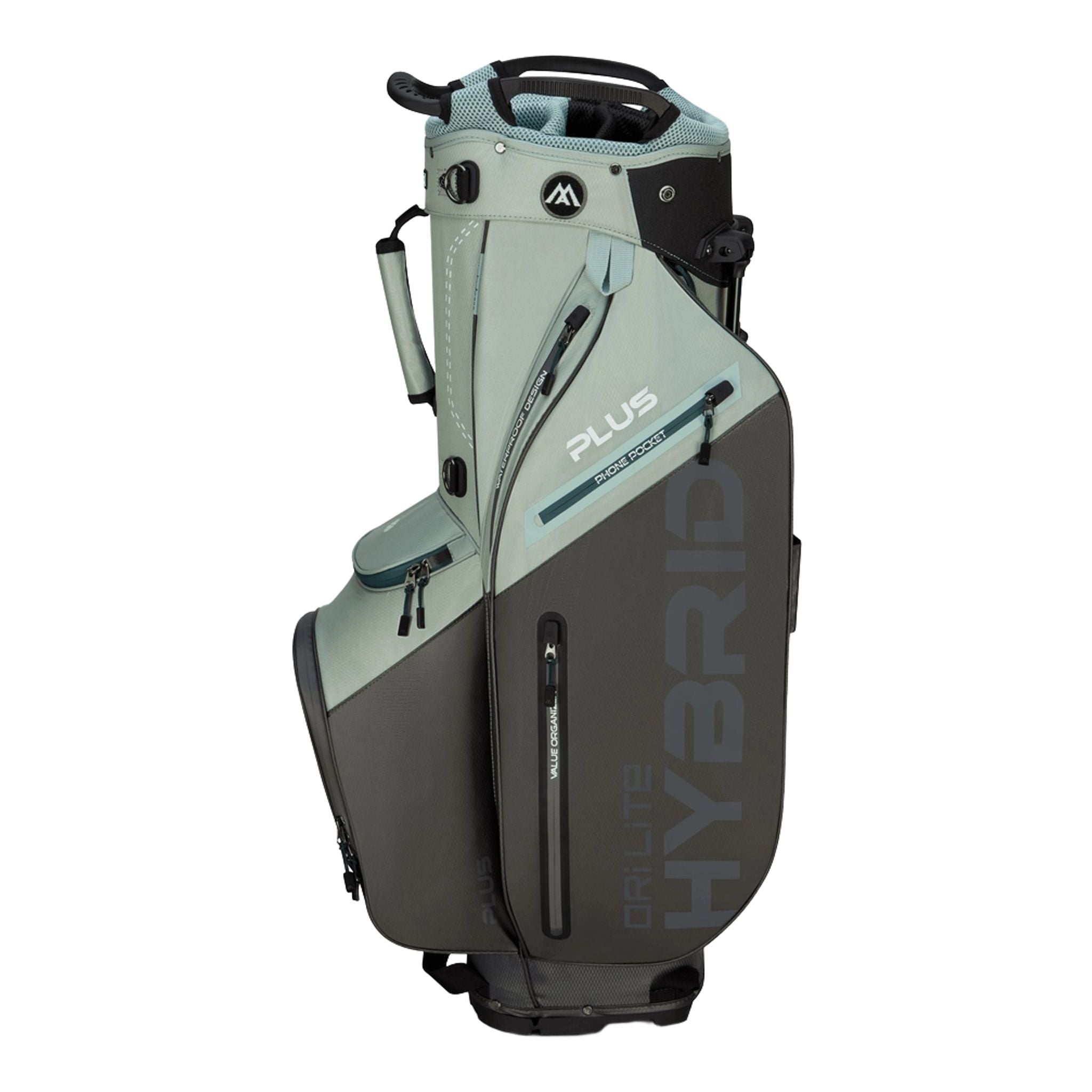 Big Max Dri Lite Hybrid Plus Golf Stand Bag