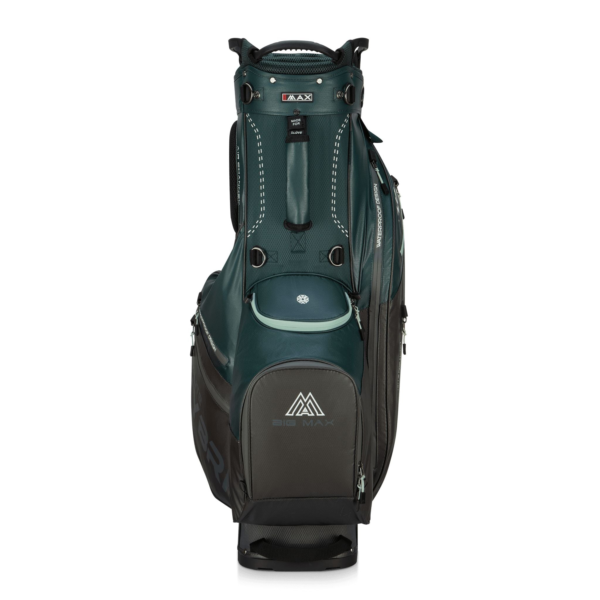 Big Max Dri Lite Hybrid Plus Golf Stand Bag