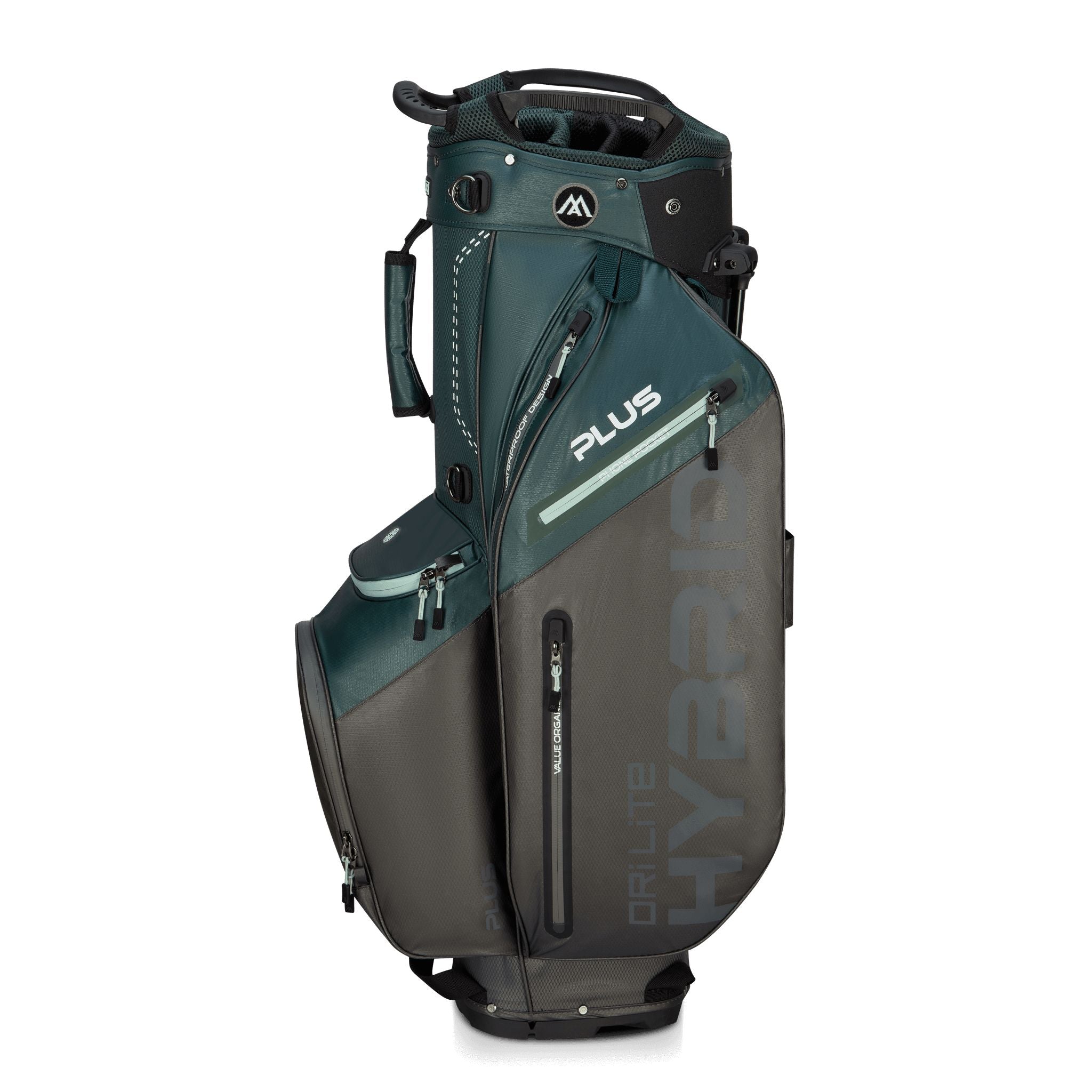 Big Max Dri Lite Hybrid Plus Golf Stand Bag