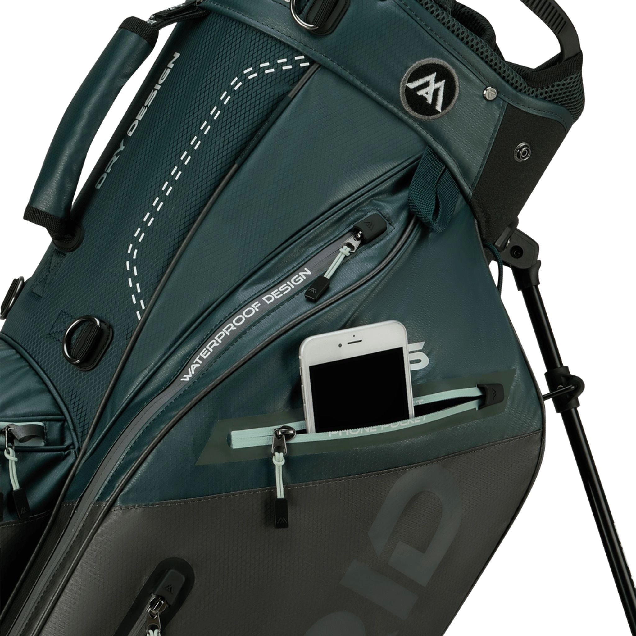 Big Max Dri Lite Hybrid Plus Golf Stand Bag