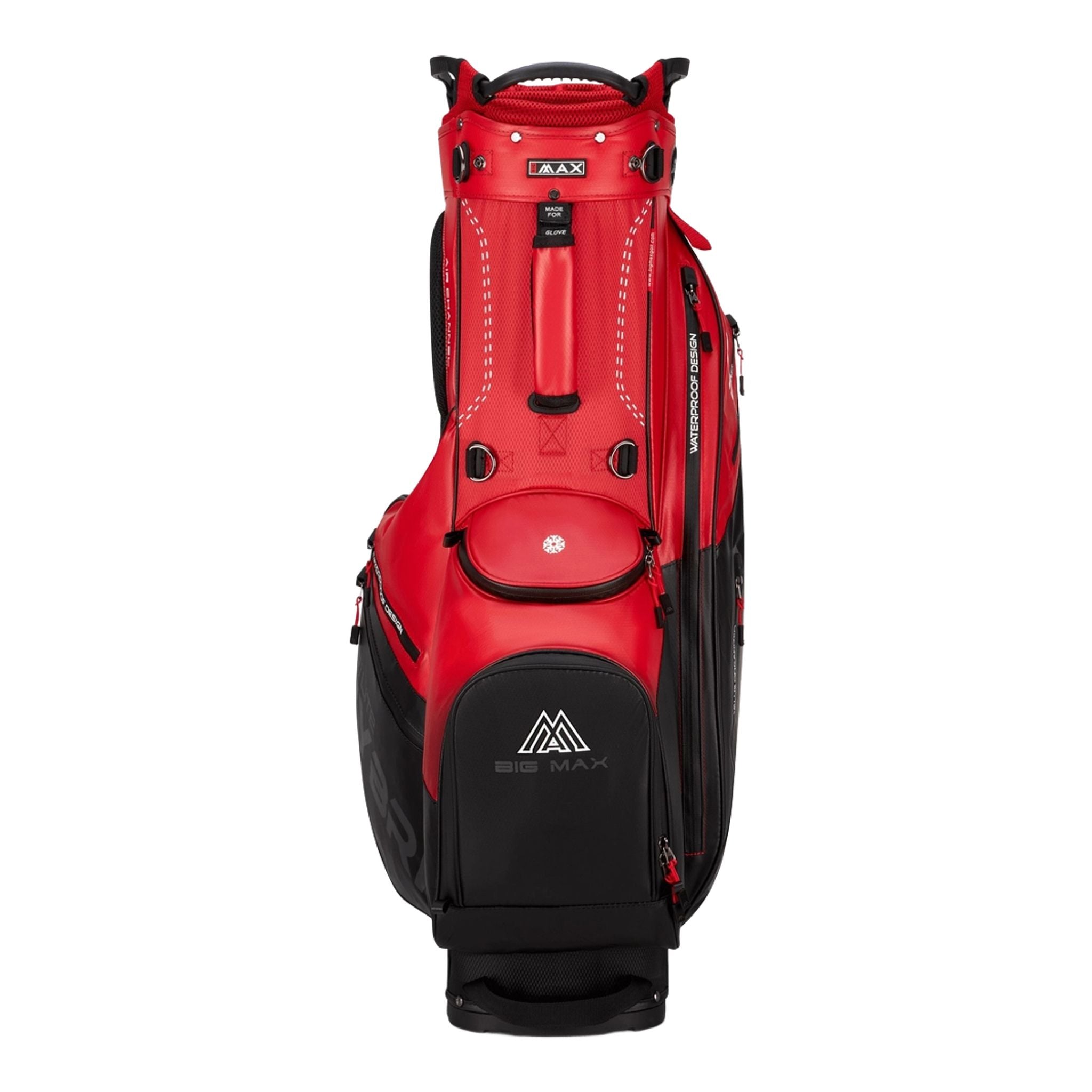 Big Max Dri Lite Hybrid Plus Golf Stand Bag