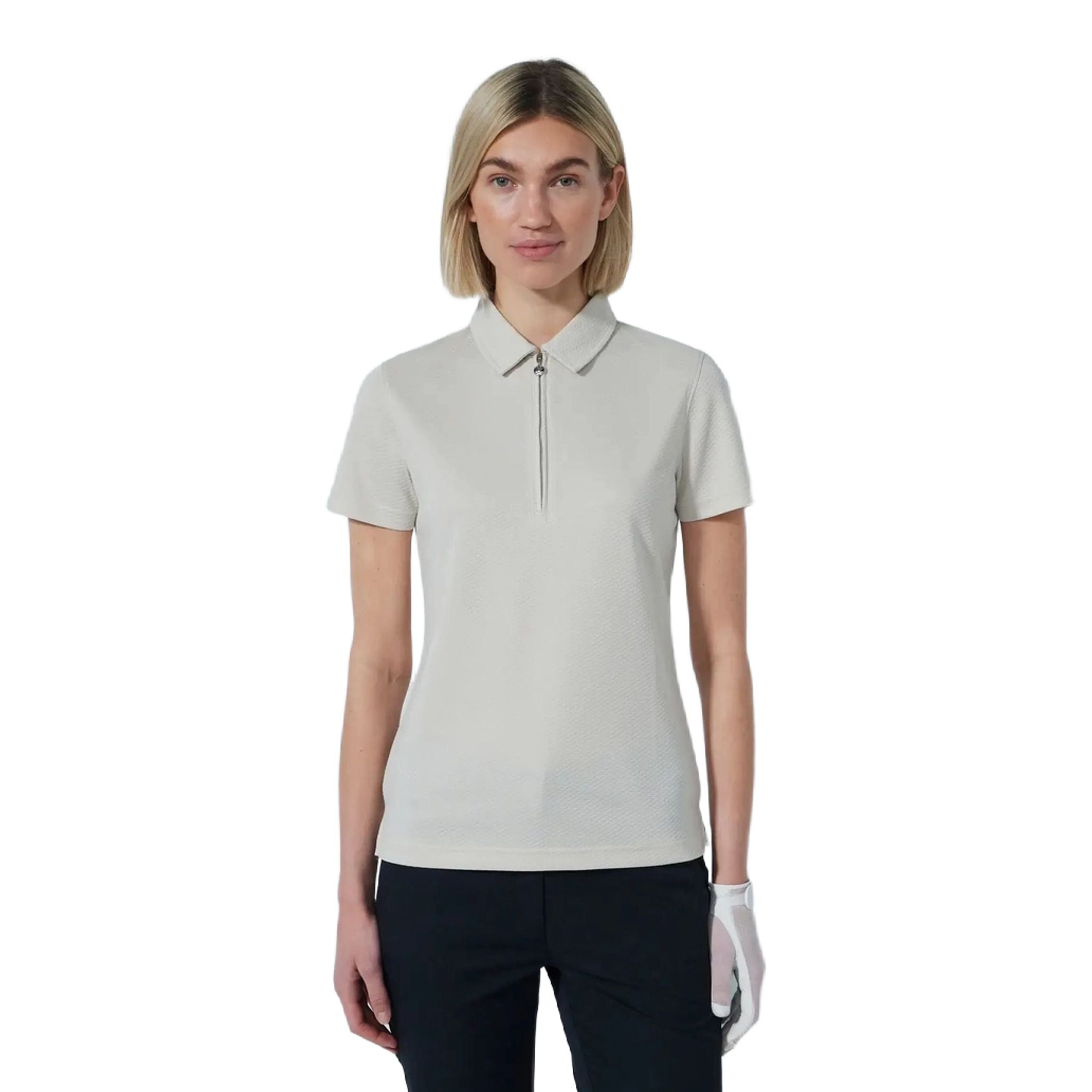 Denní sporty Peoria Ss Polo ženy