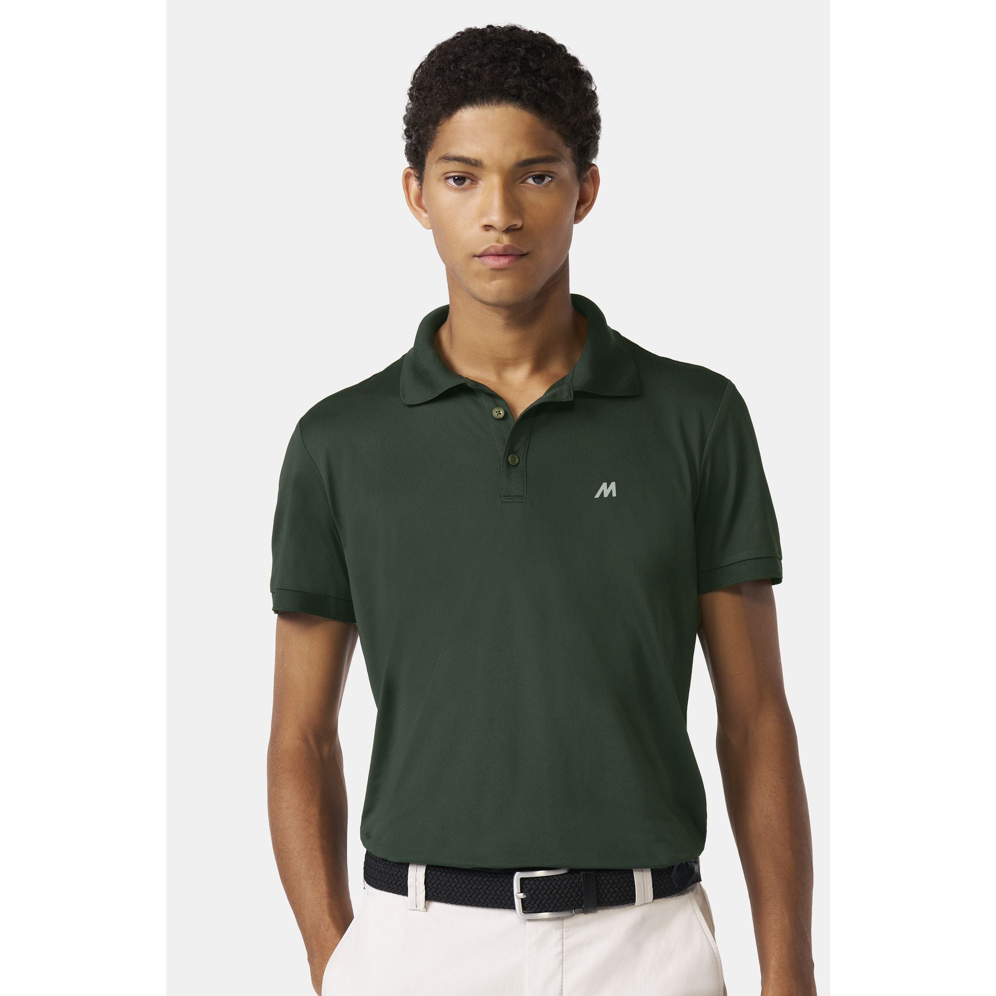 Meyer Scottie Poloshirt Herren