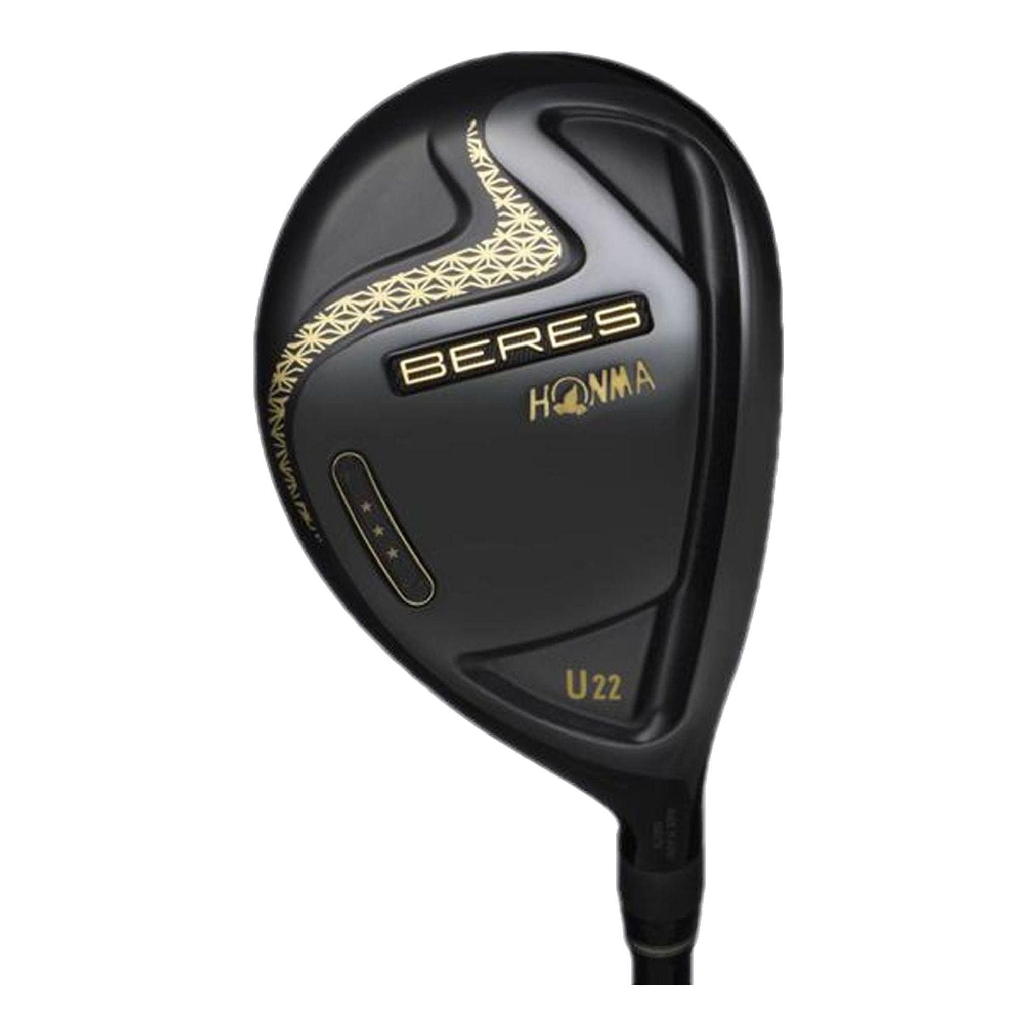 Honma Beres Black (2021) Utility Herren