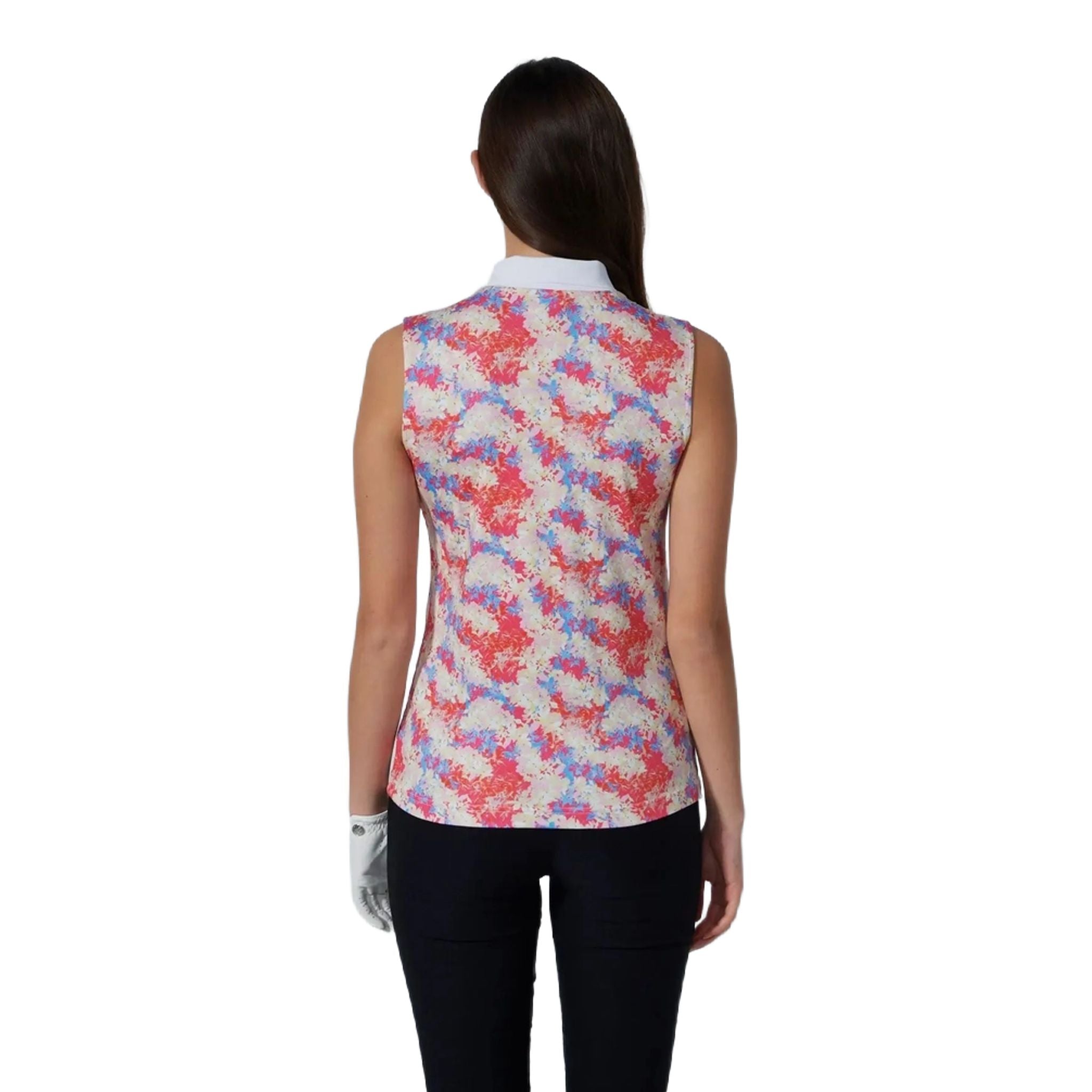 Dámská polokošile Fusion Sl pro každodenní sporty