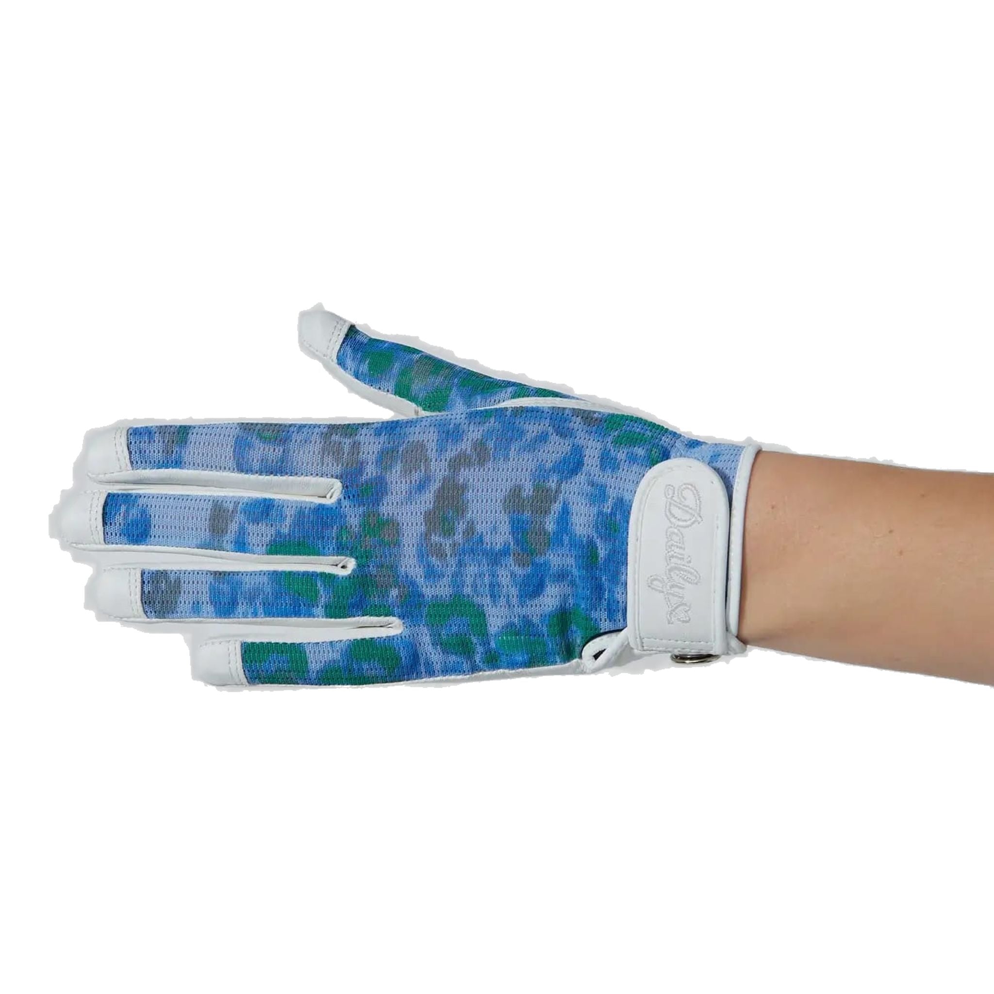 Denní sportovní potisk sluneční rukavice pro ženy