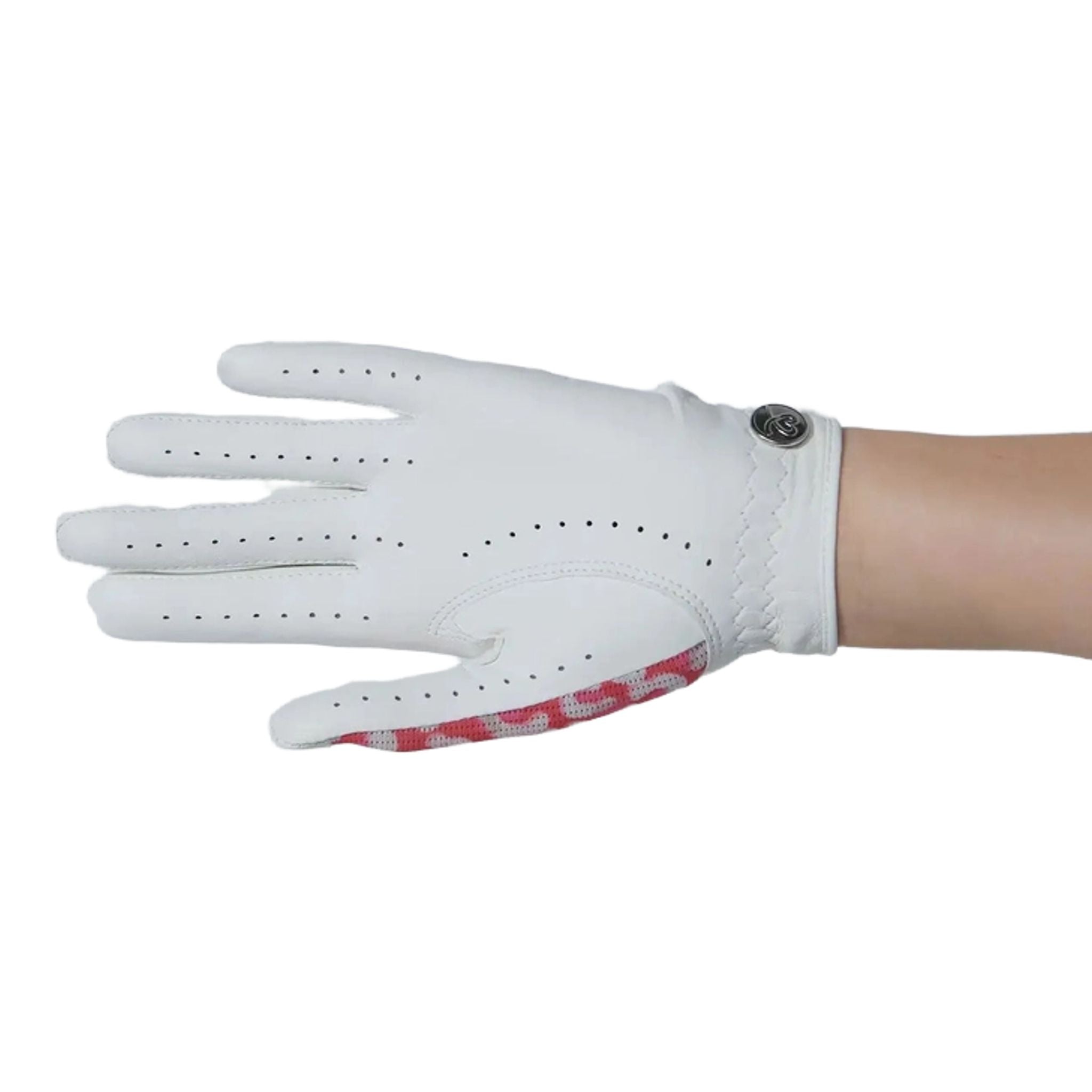 Denní sportovní potisk sluneční rukavice pro ženy