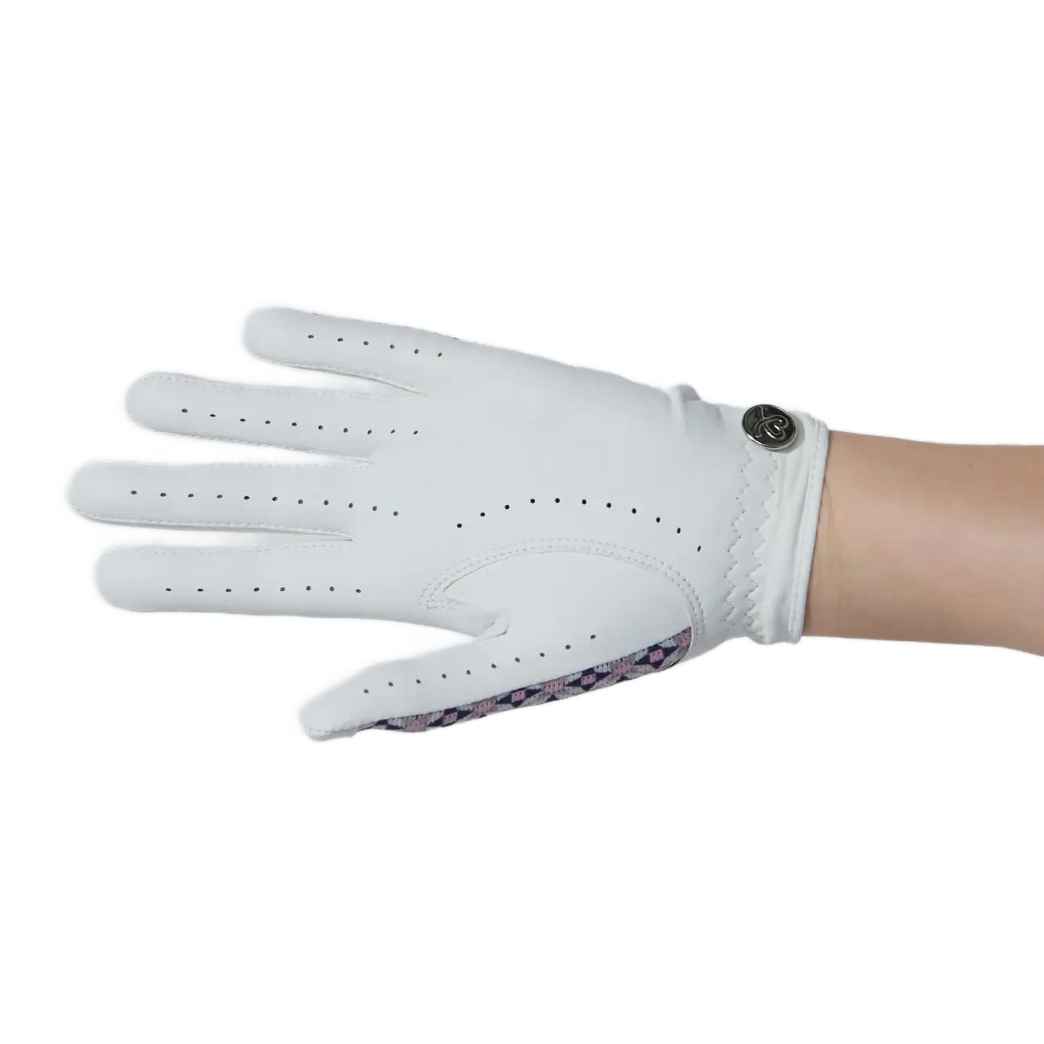 Denní sportovní potisk sluneční rukavice pro ženy