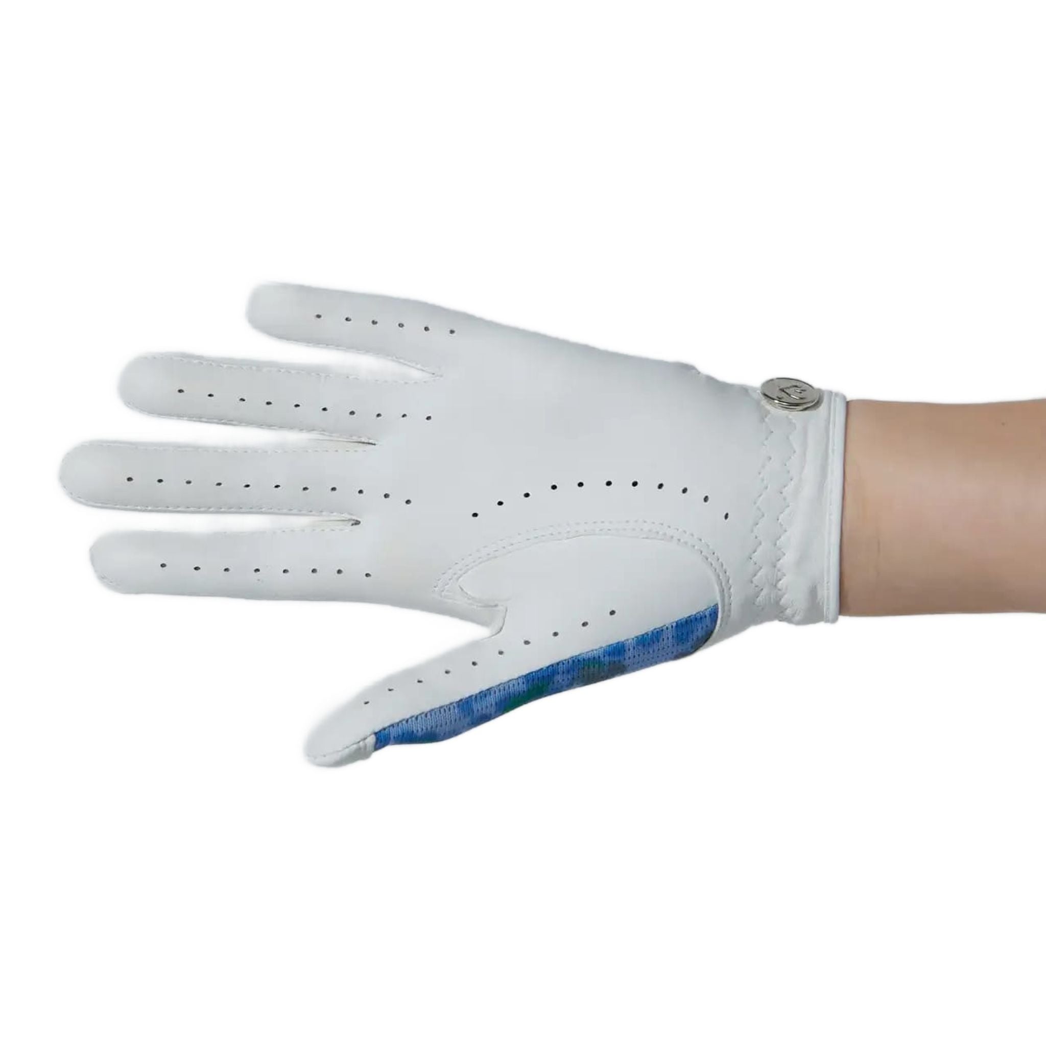 Denní sportovní potisk sluneční rukavice pro ženy