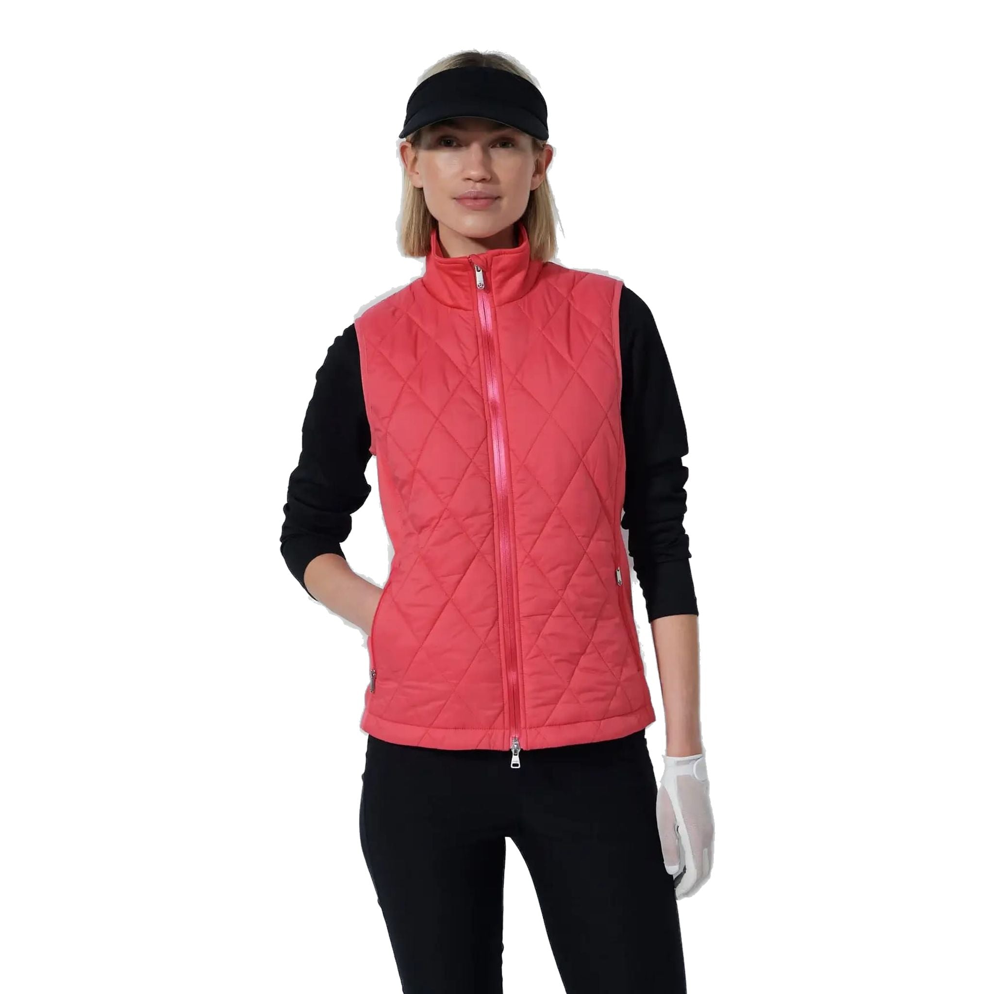 Daily Sports Flex Padded Golf Weste Damen