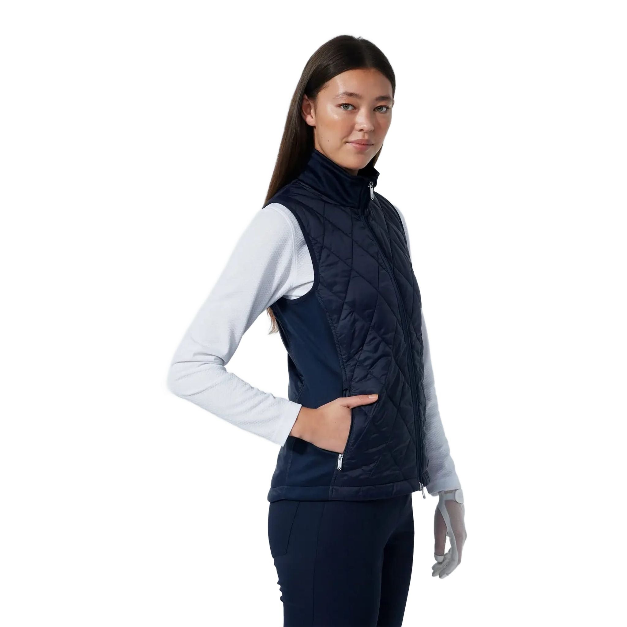 Daily Sports Flex Padded Golf Weste Damen