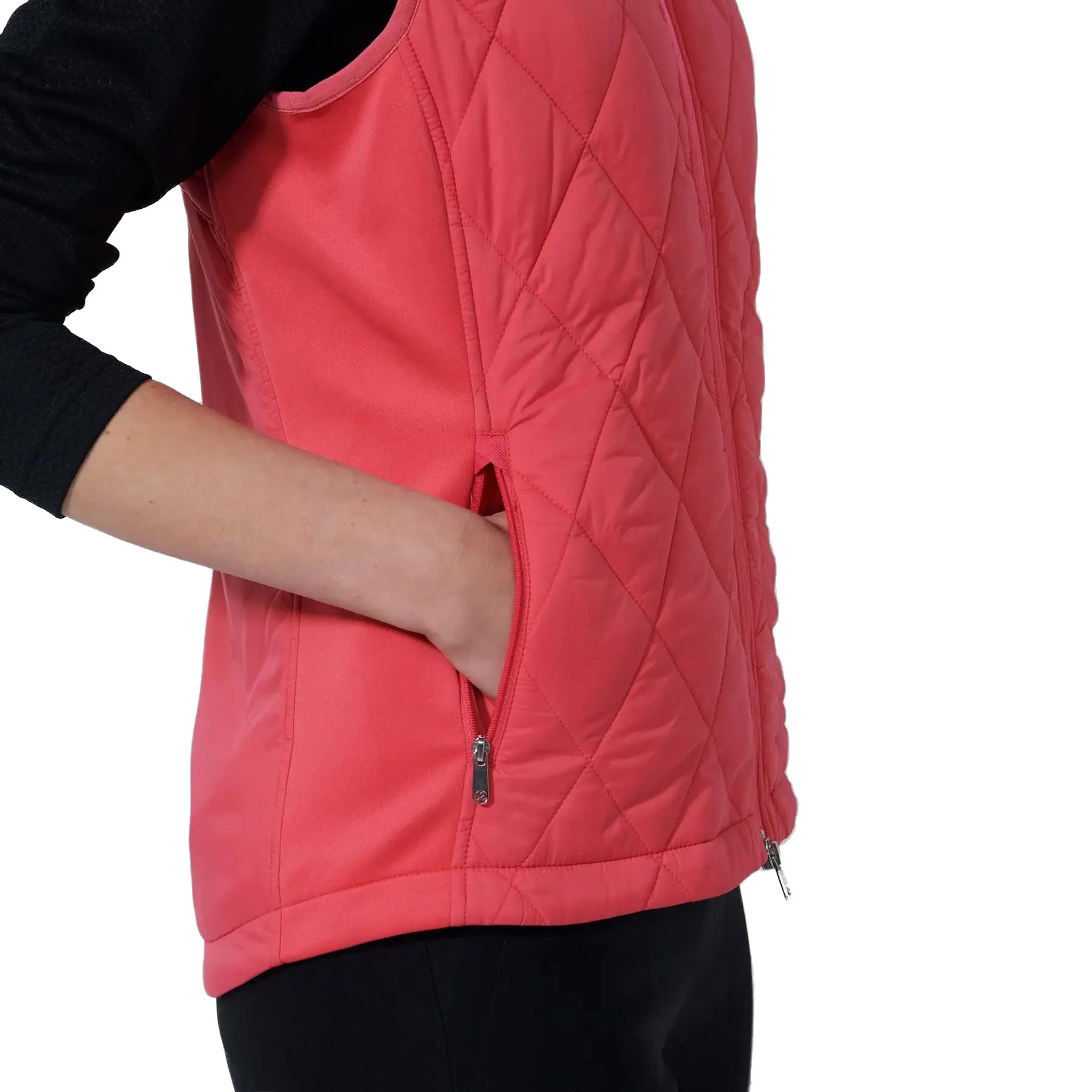 Daily Sports Flex Padded Golf Weste Damen