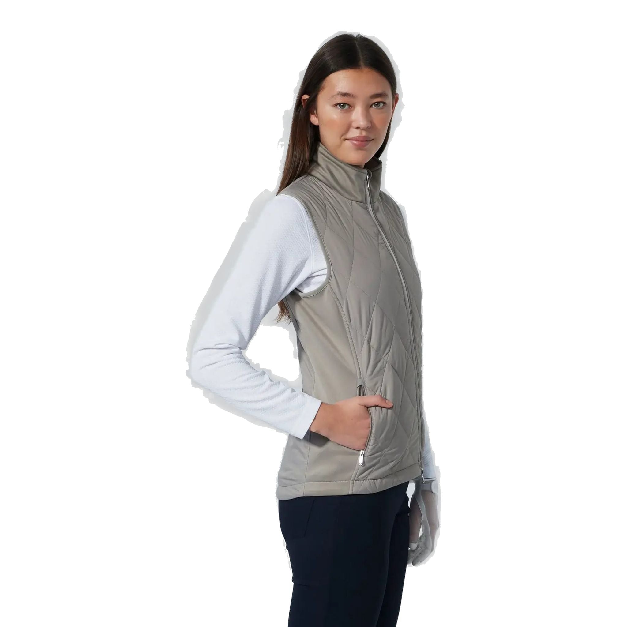 Daily Sports Flex Padded Golf Weste Damen