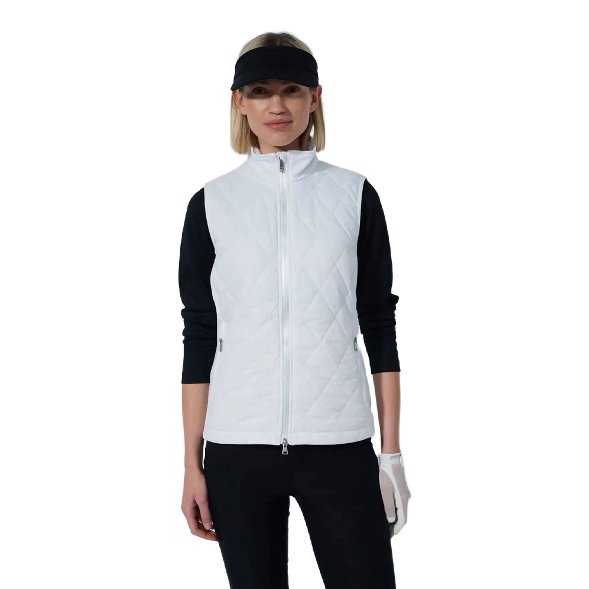 Daily Sports Flex Padded Golf Weste Damen
