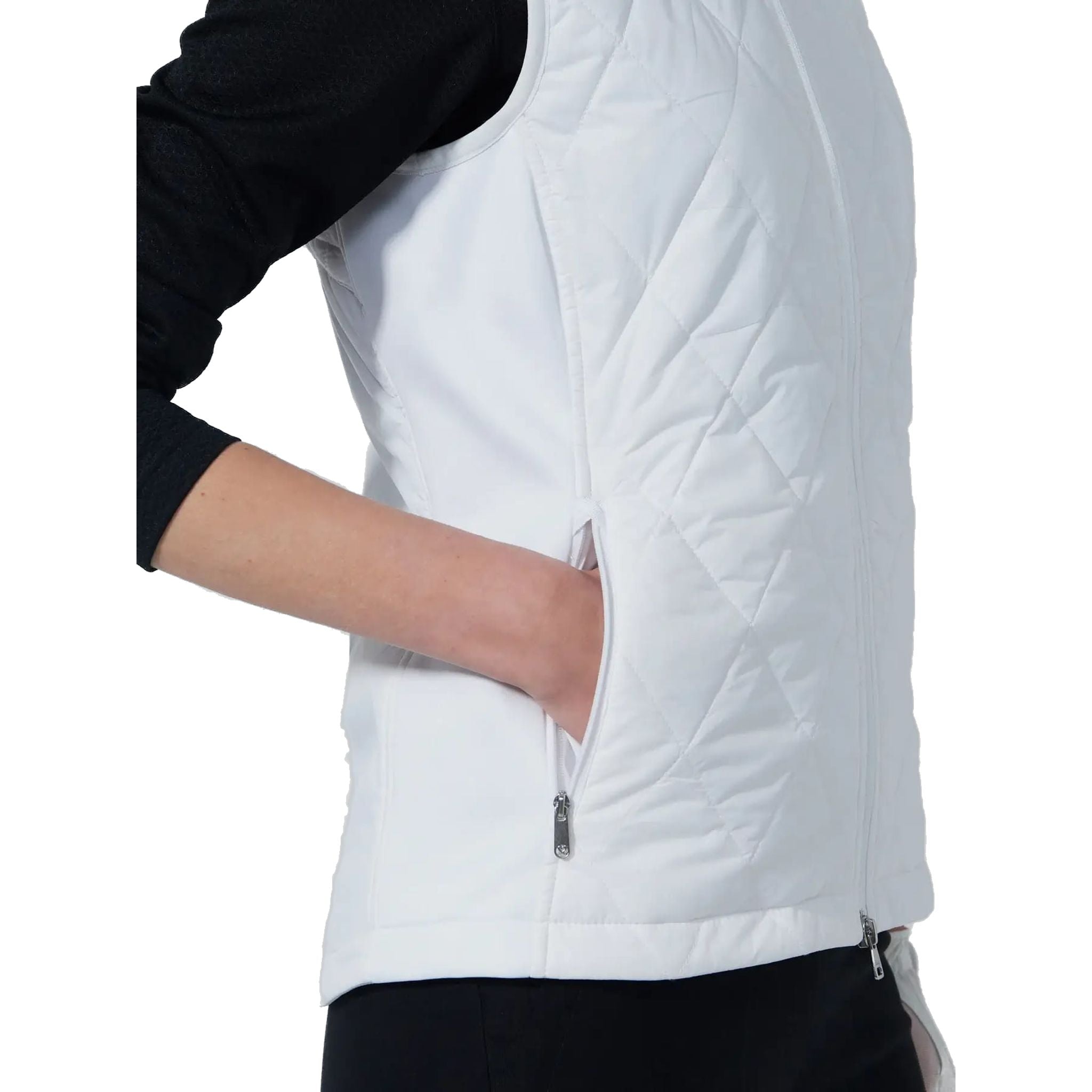 Daily Sports Flex Padded Golf Weste Damen