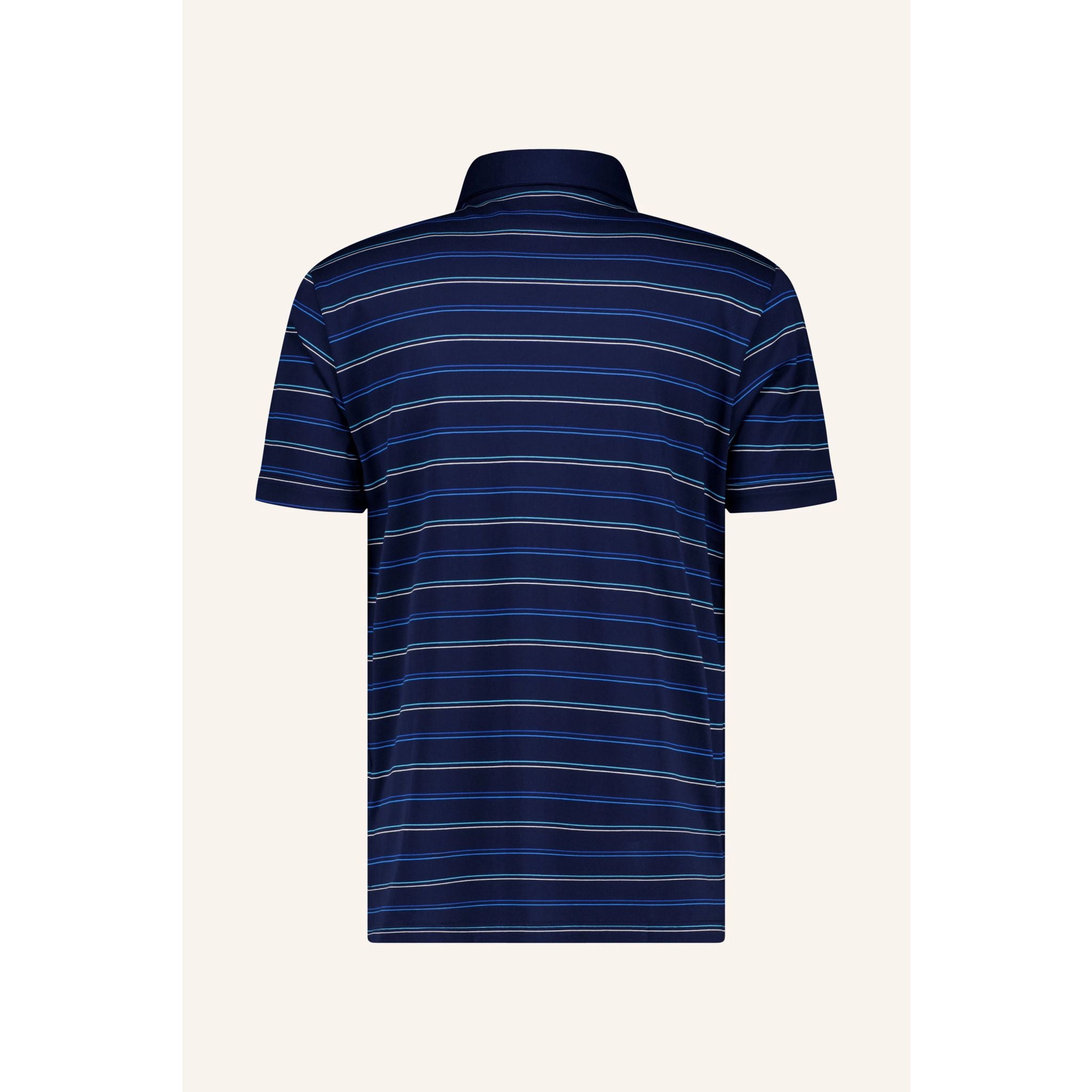 Adidas Archive Stripe Polo Herren