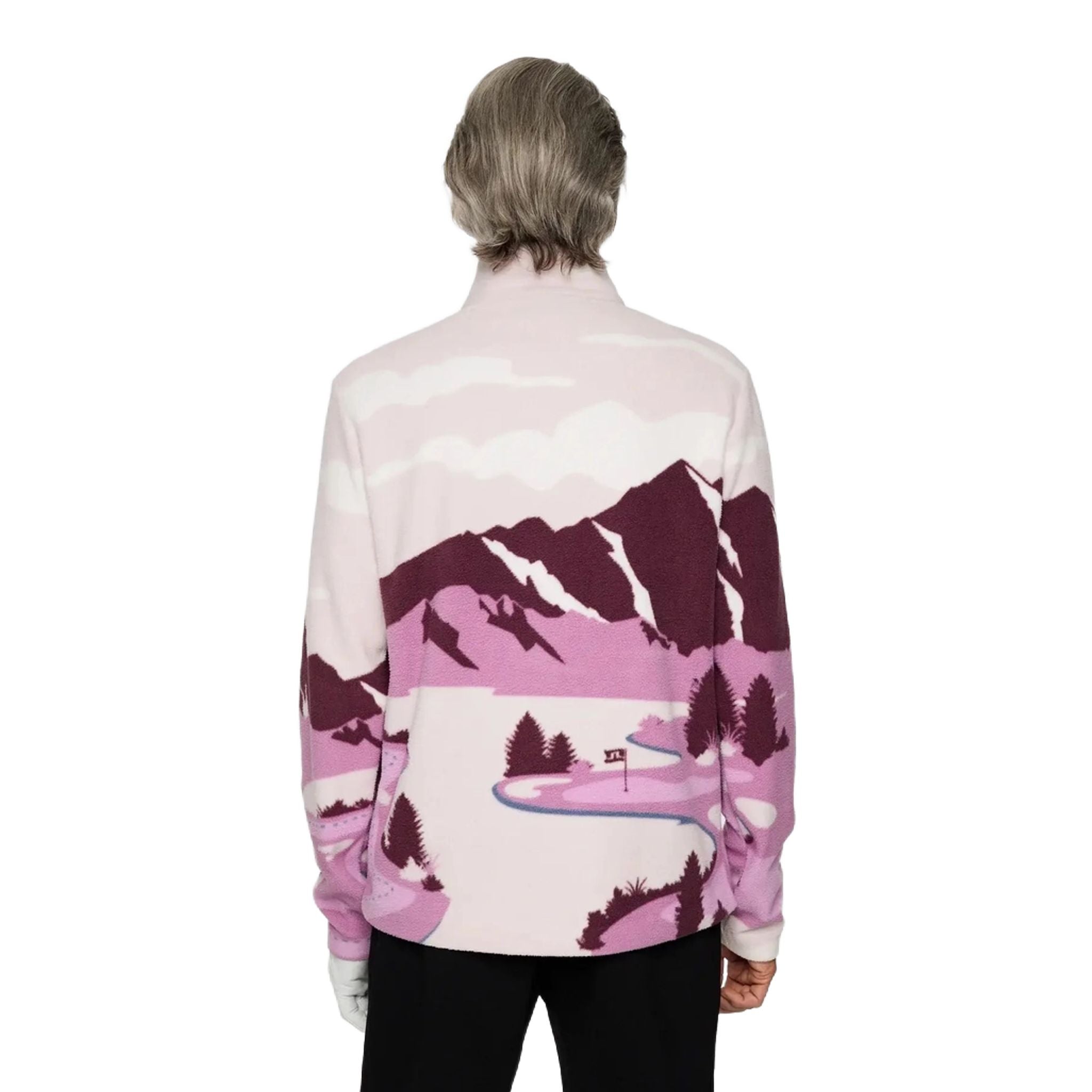 J. Lindeberg Sammie Pile Jacke Herren